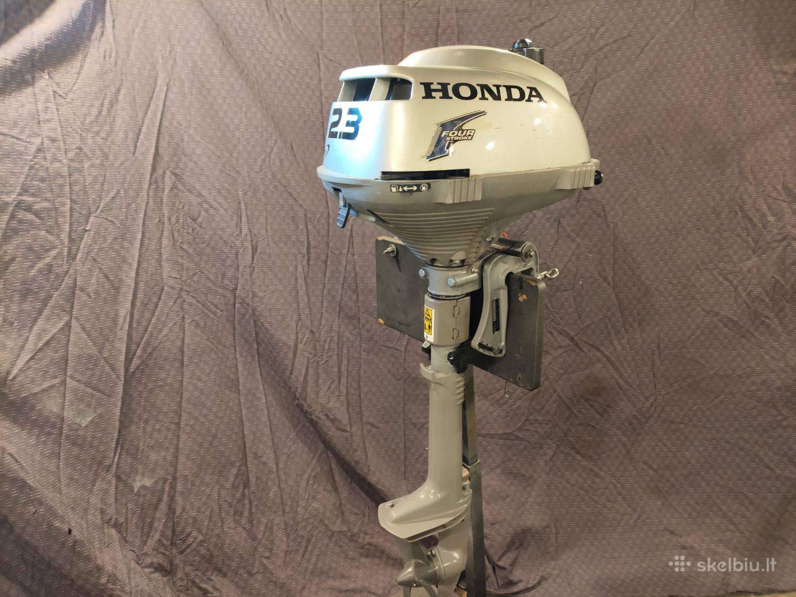Pakabinamas variklis Honda