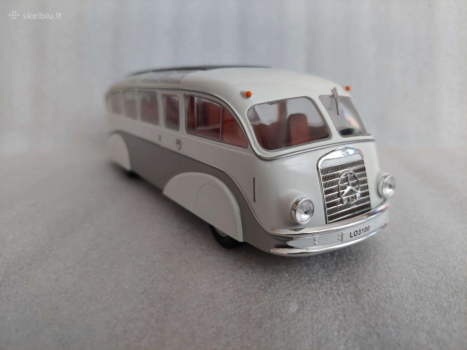 Mercedes Benz Lo 3100