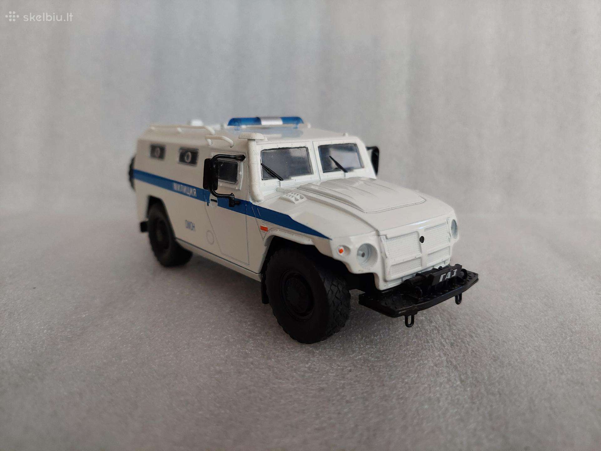 Gaz-233036 Tigr