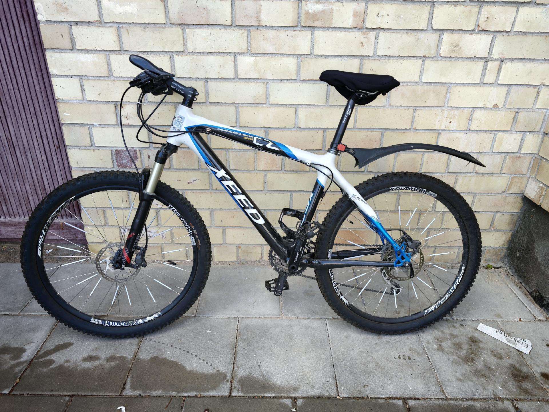 Xeed Mhm stealth C2