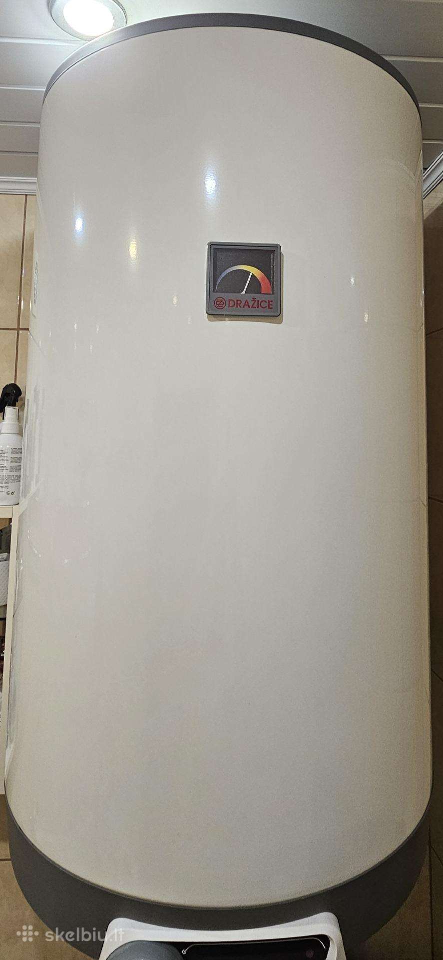 Dražice boileris