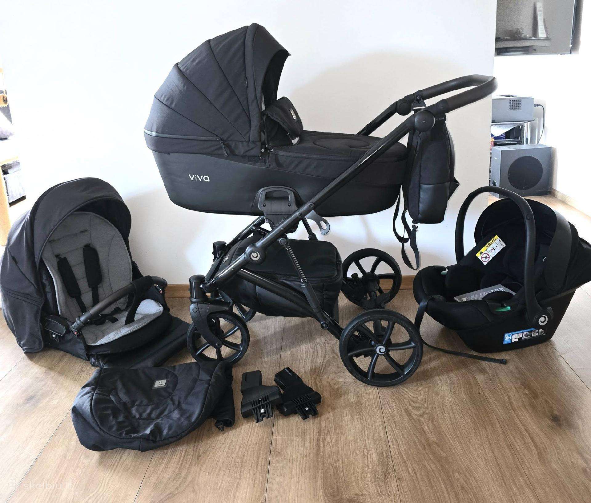 Geros būklės Tutis Viva Life 5+ Termo
