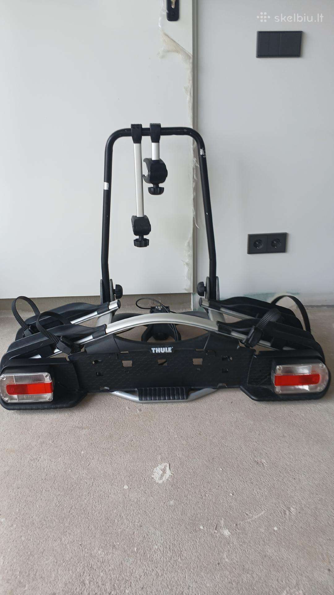 Thule Euroway 921 (Ew G2) dviračių laikiklis