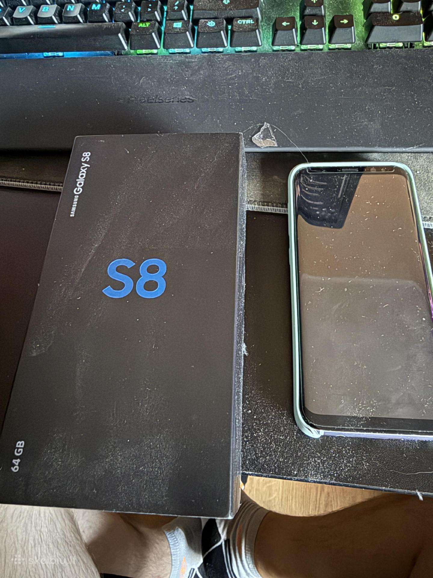 Samsung Galaxy S8