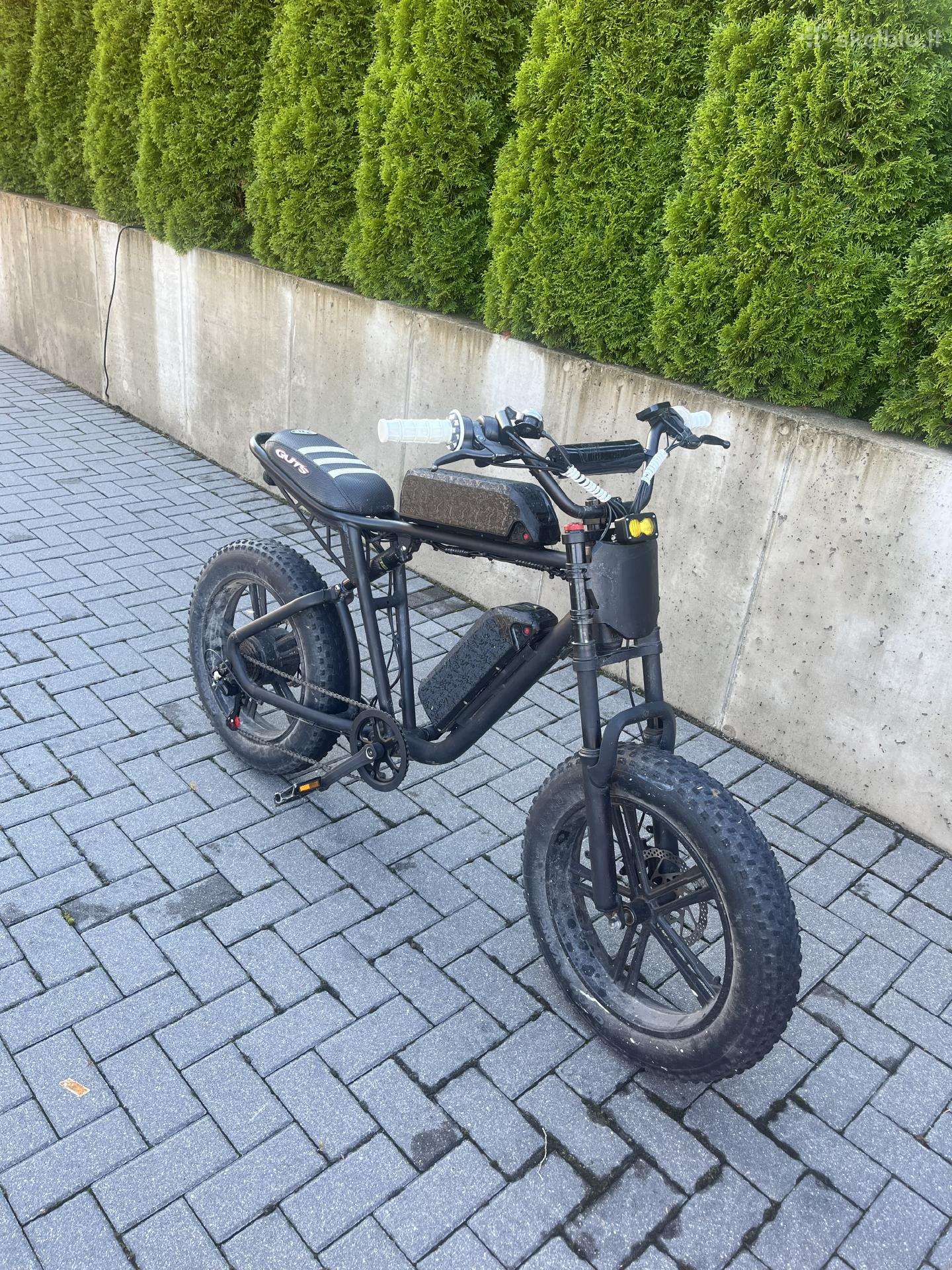 Pagerintas Elektrinis dviratis699 eur