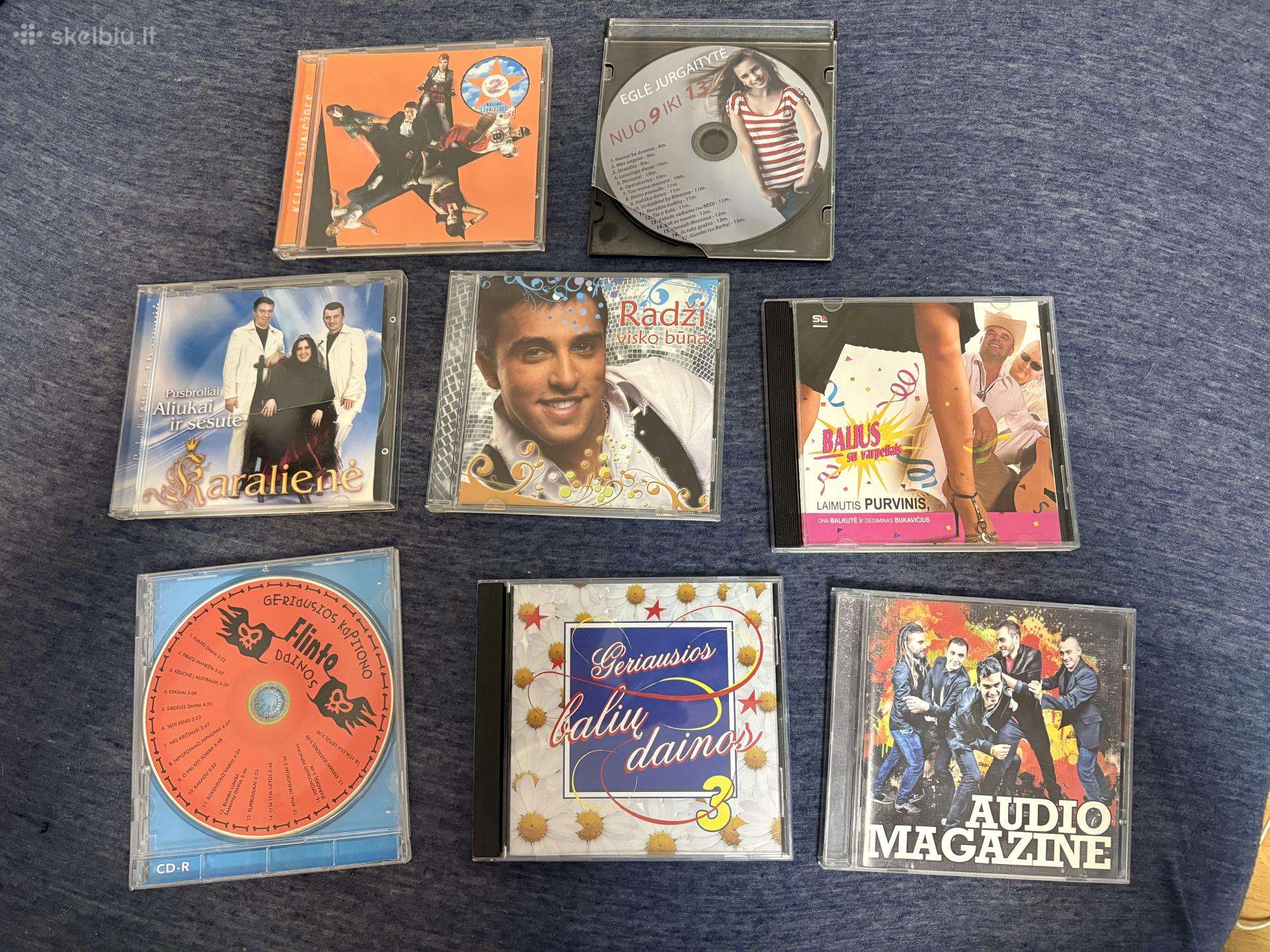 CD