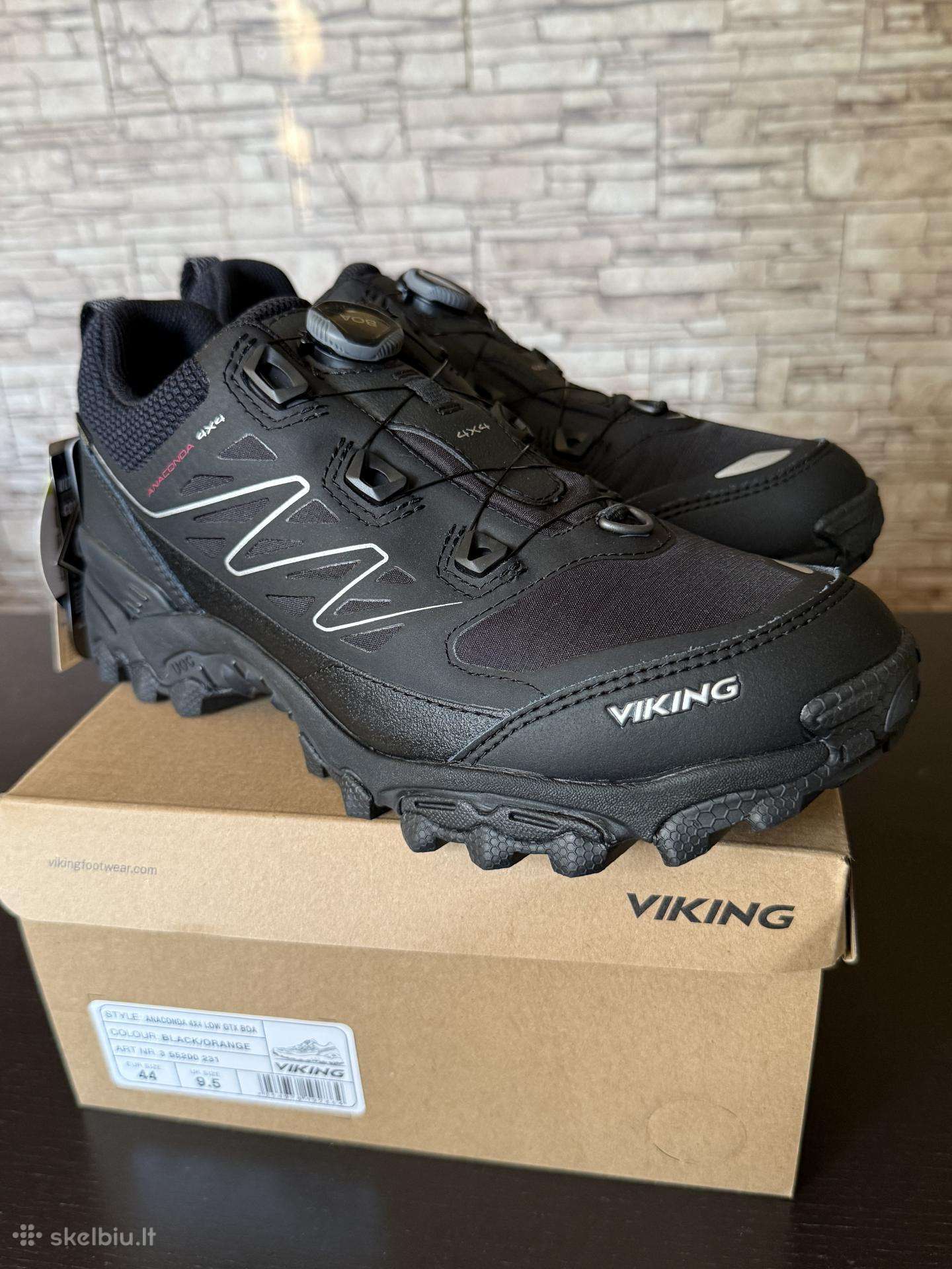 Viking Anaconda 4x4 Low Gtx Boa