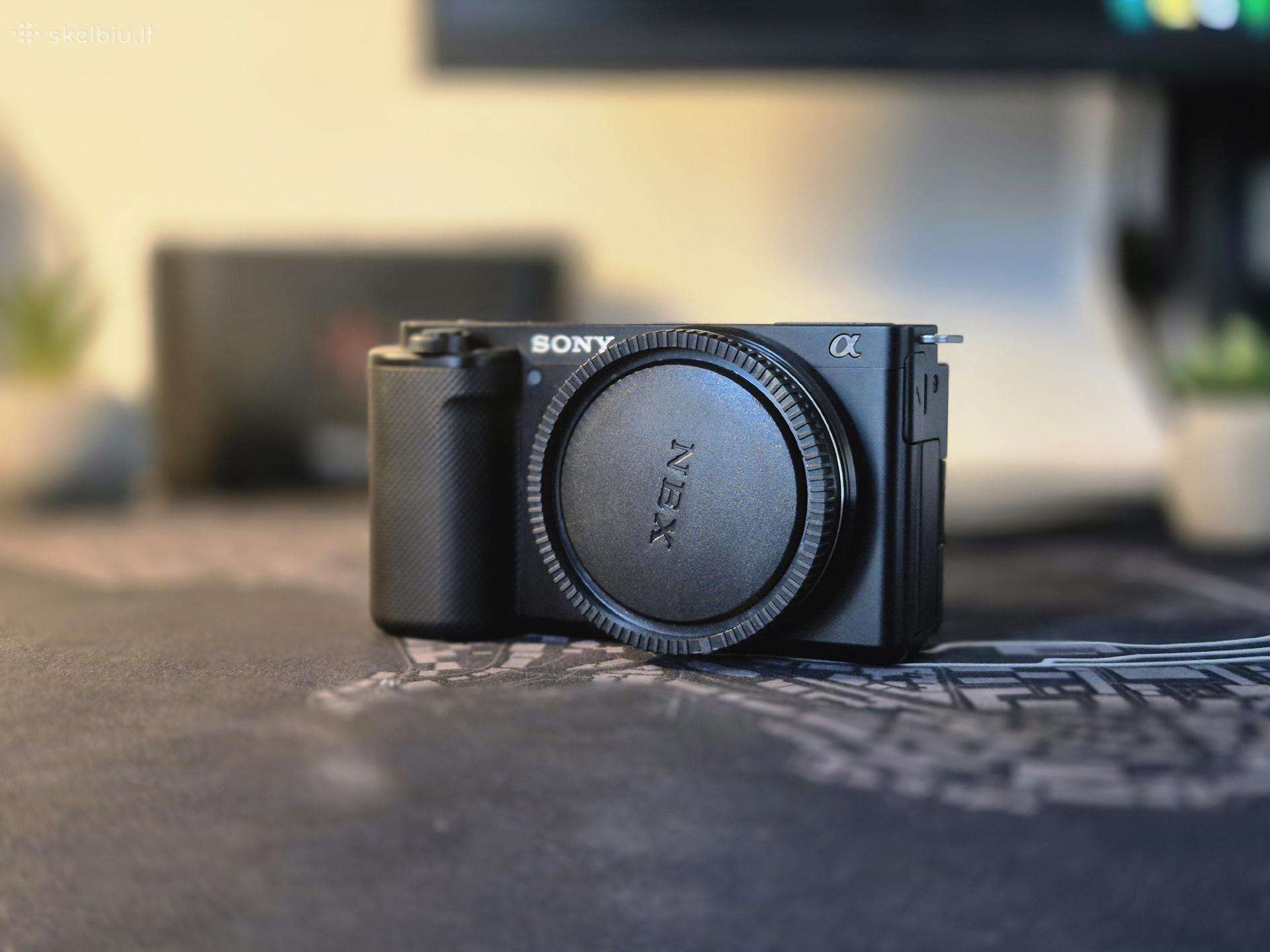 Sony Zv-e10