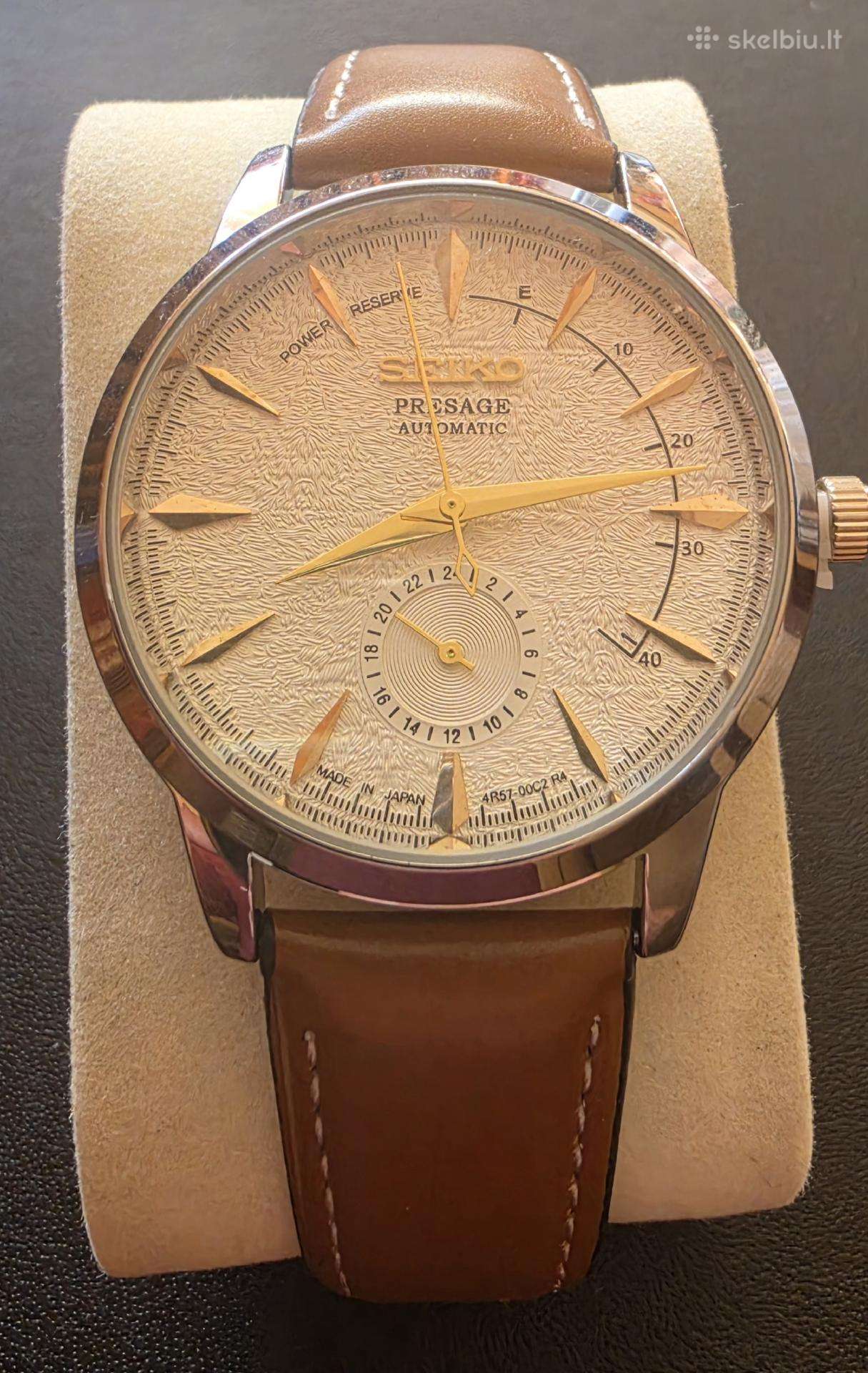 Laikrodis Seiko