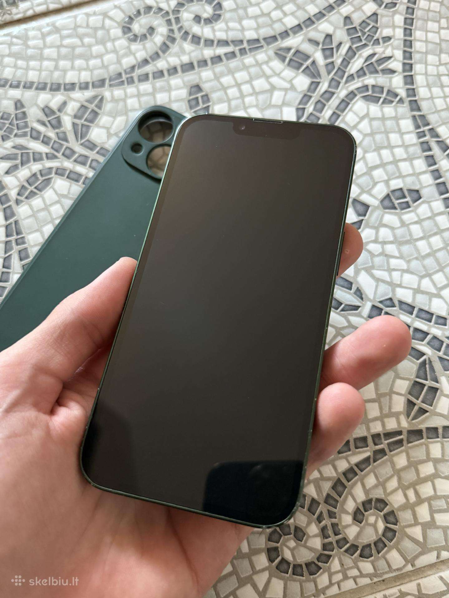 iPhone 13 128gb Green