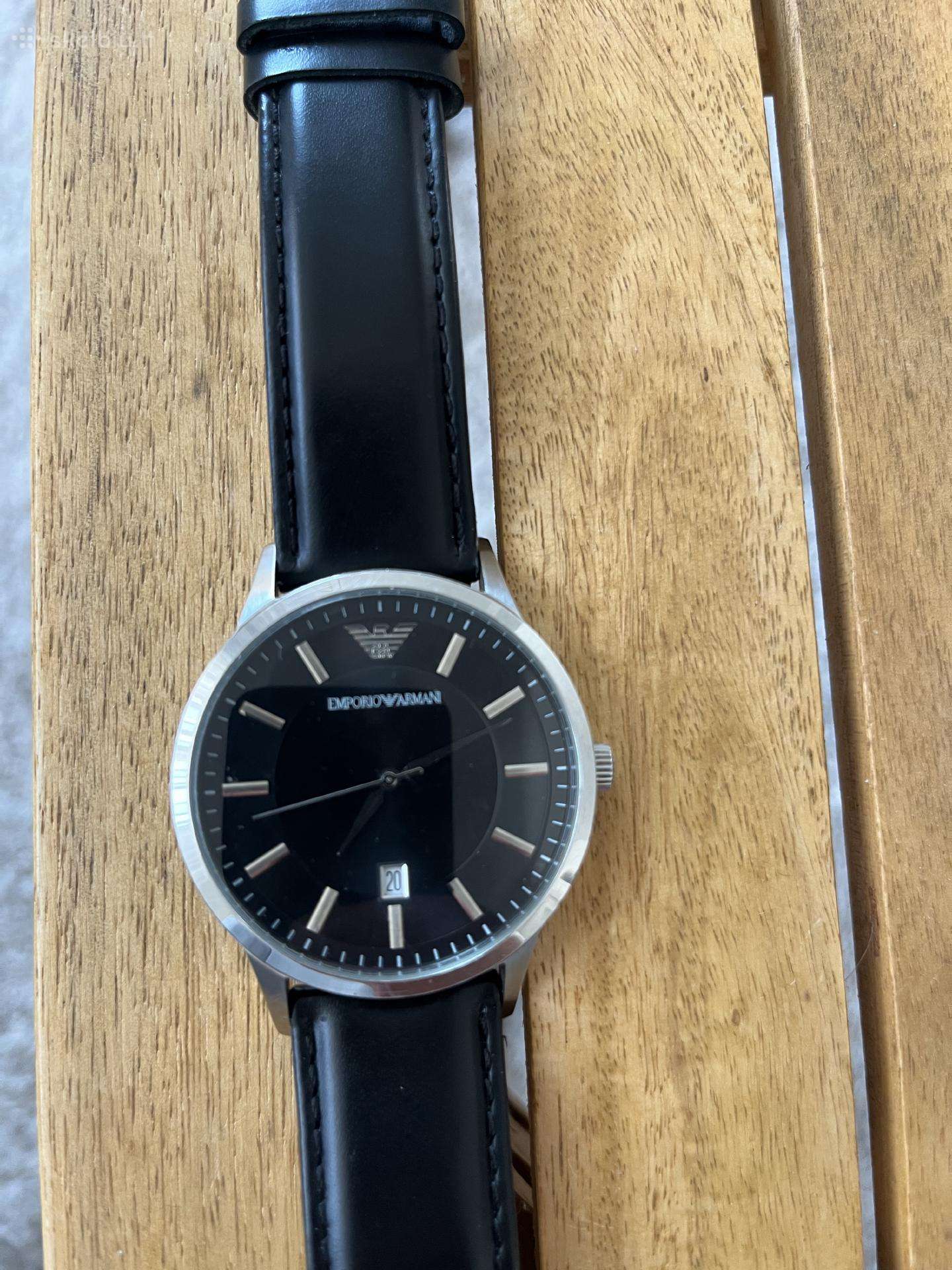 Emporio Armani laikrodis