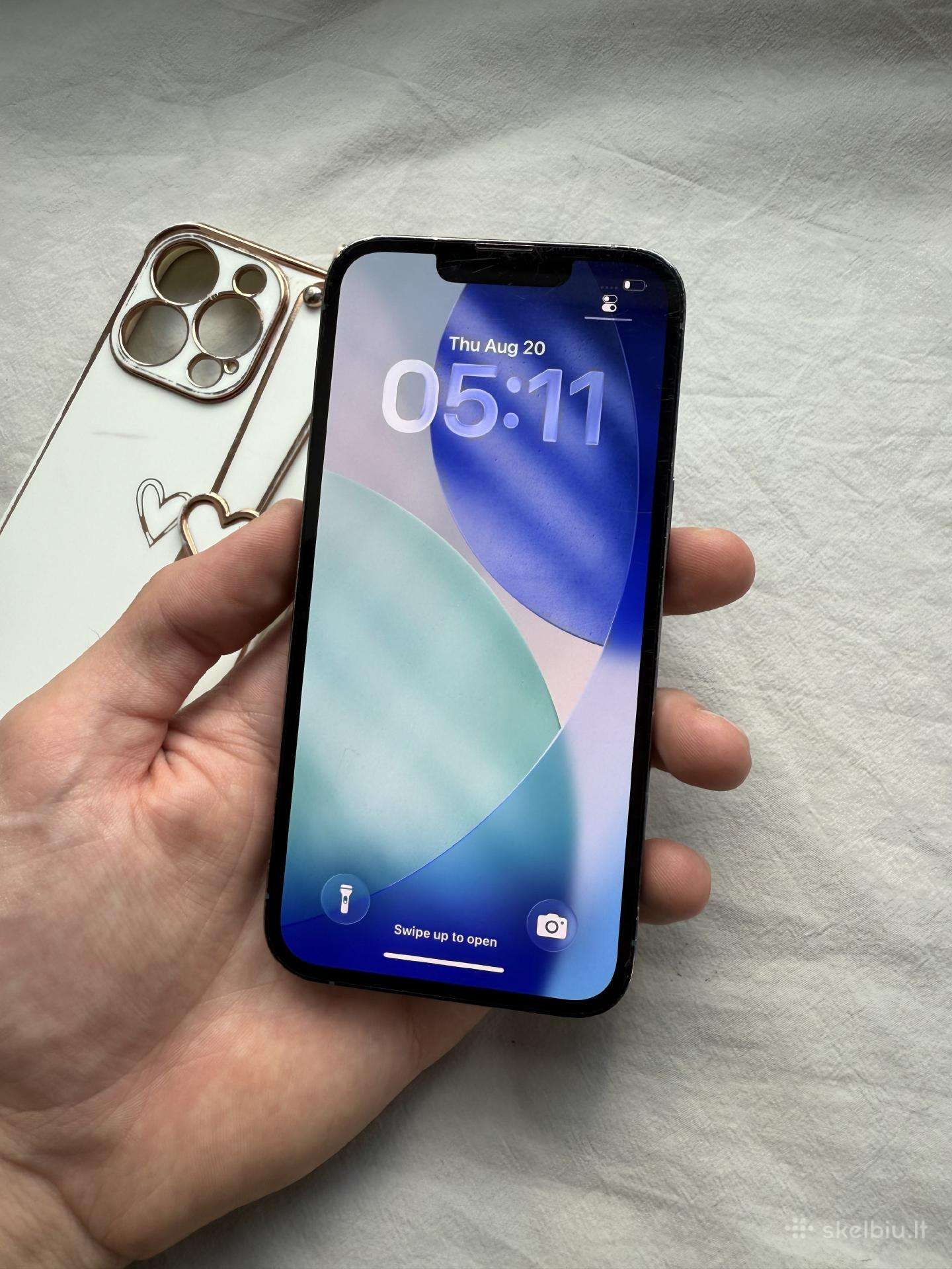 iPhone 13 Pro 256gb Blue
