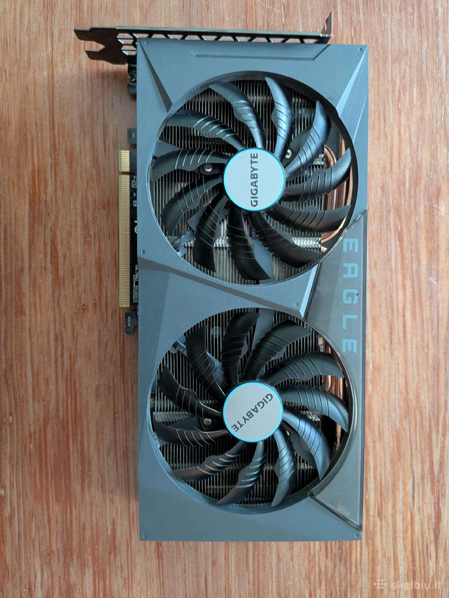 Rtx 3060ti eagle 8gb
