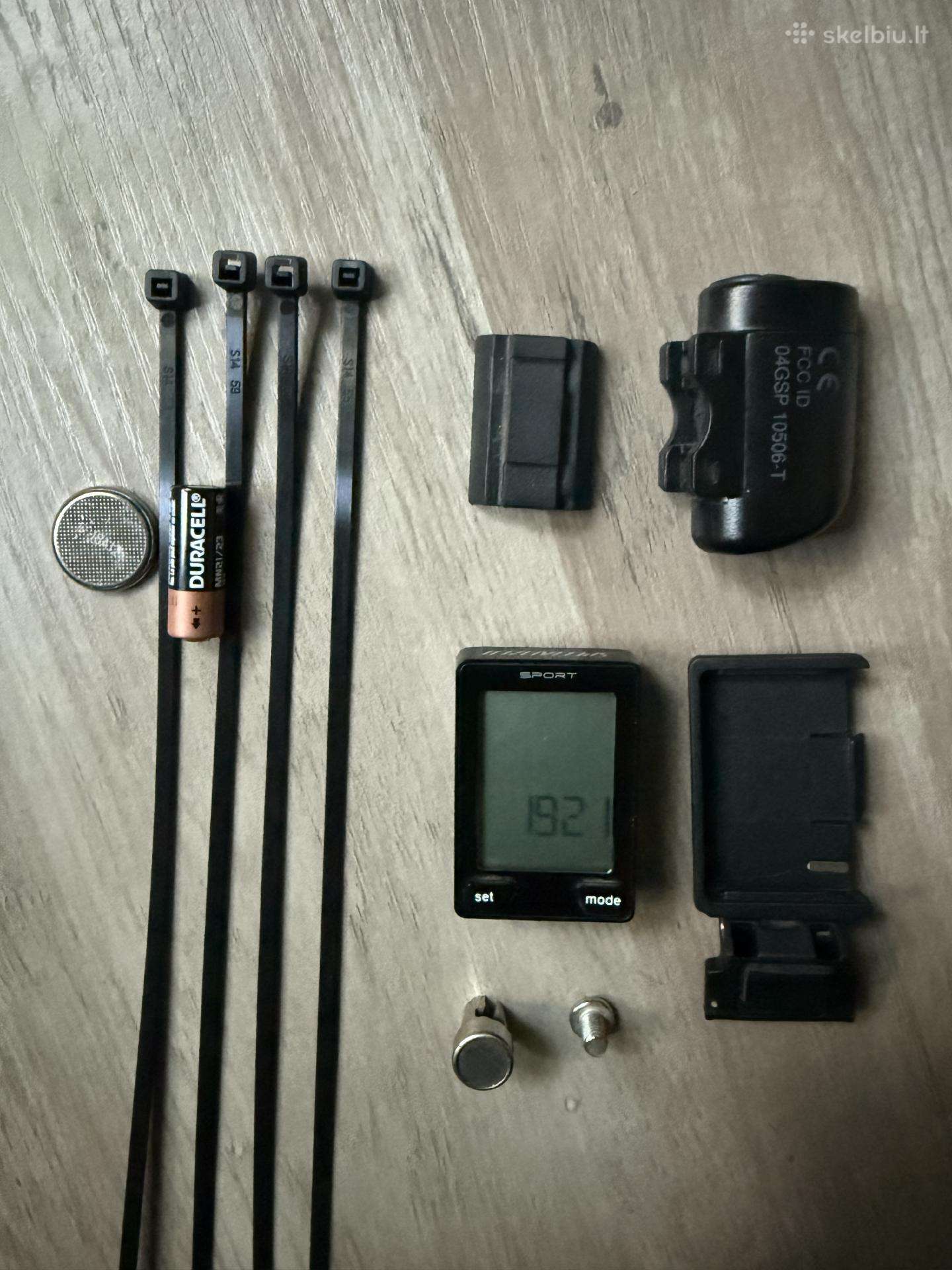 Specialized Speedzone belaidis dviračio kompiuteri