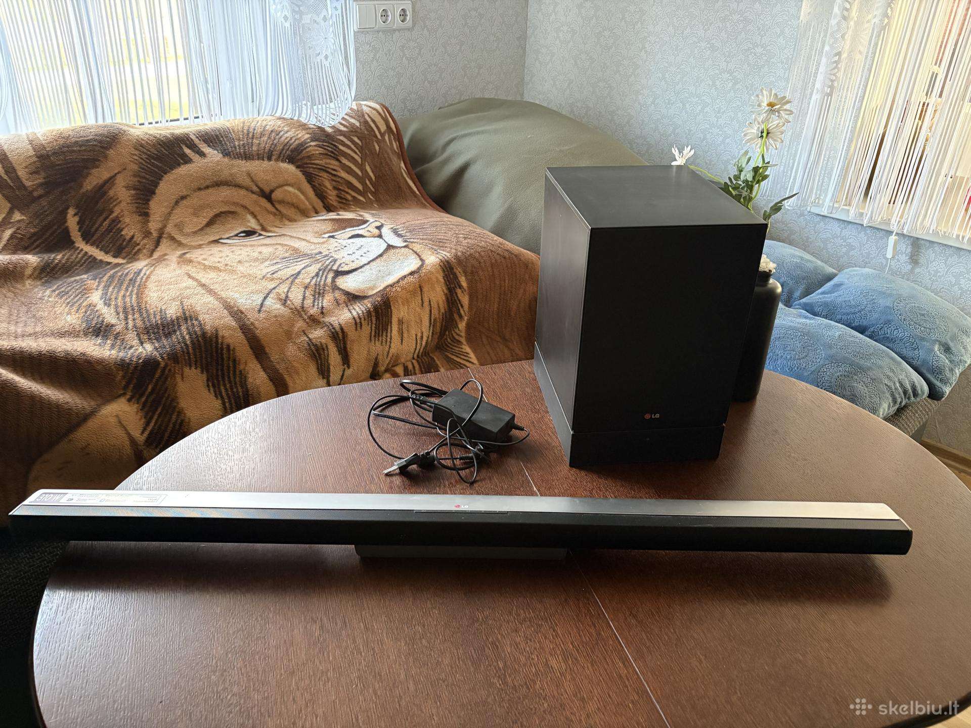 LG soundbar