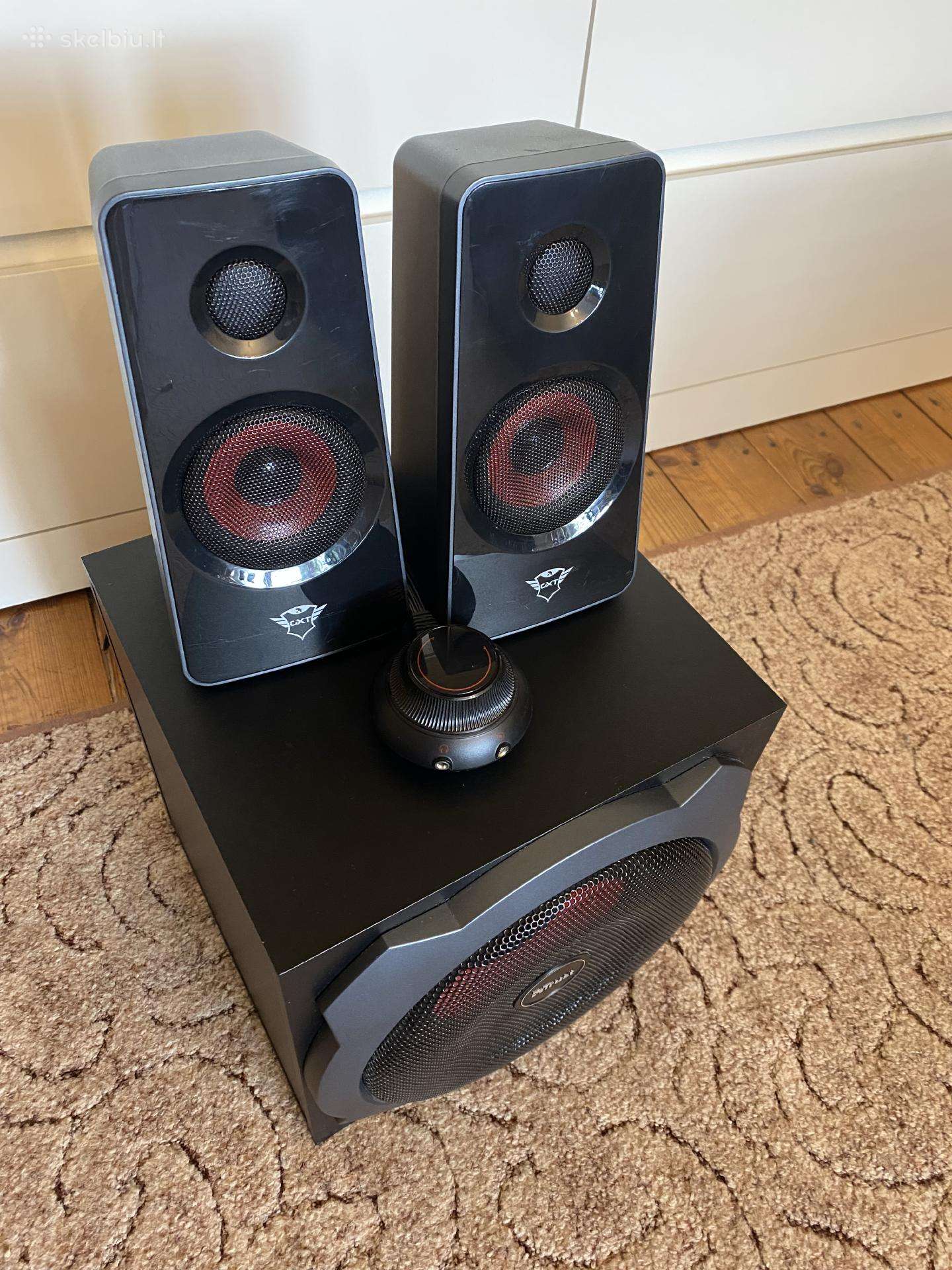 Kaloneles Trust Gxt 38 Tytan