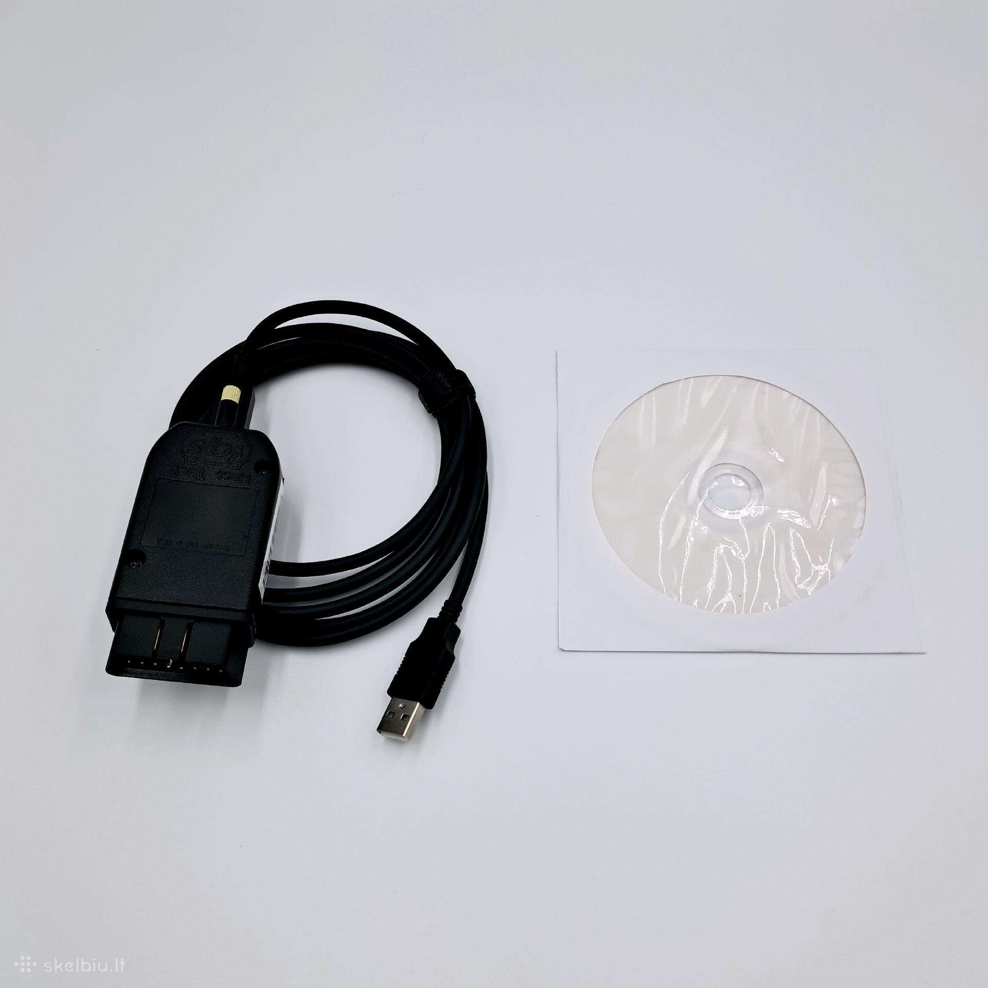 Vcds laidai vagcom 26.3 23.3