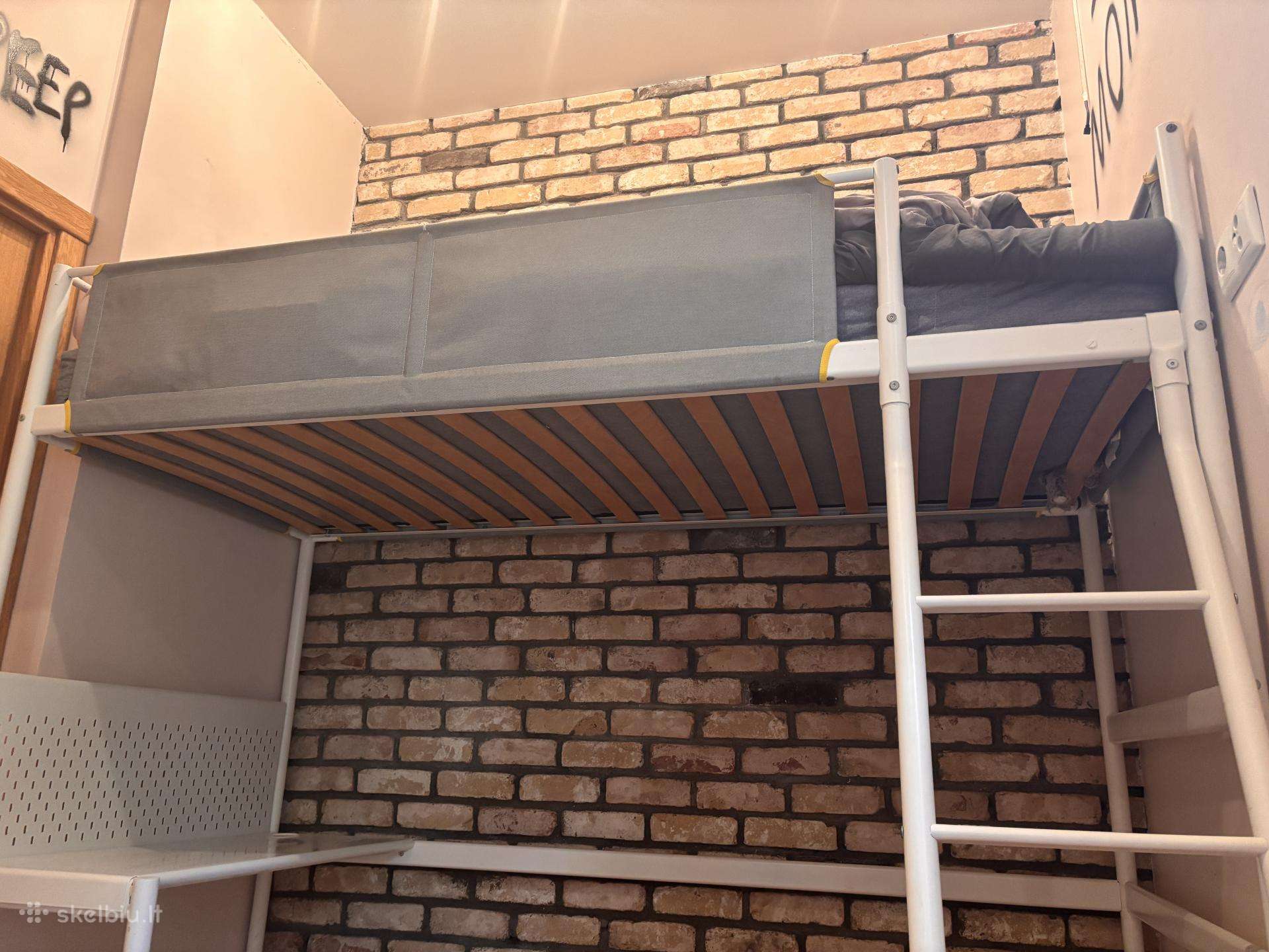 Ikea lova Vitval