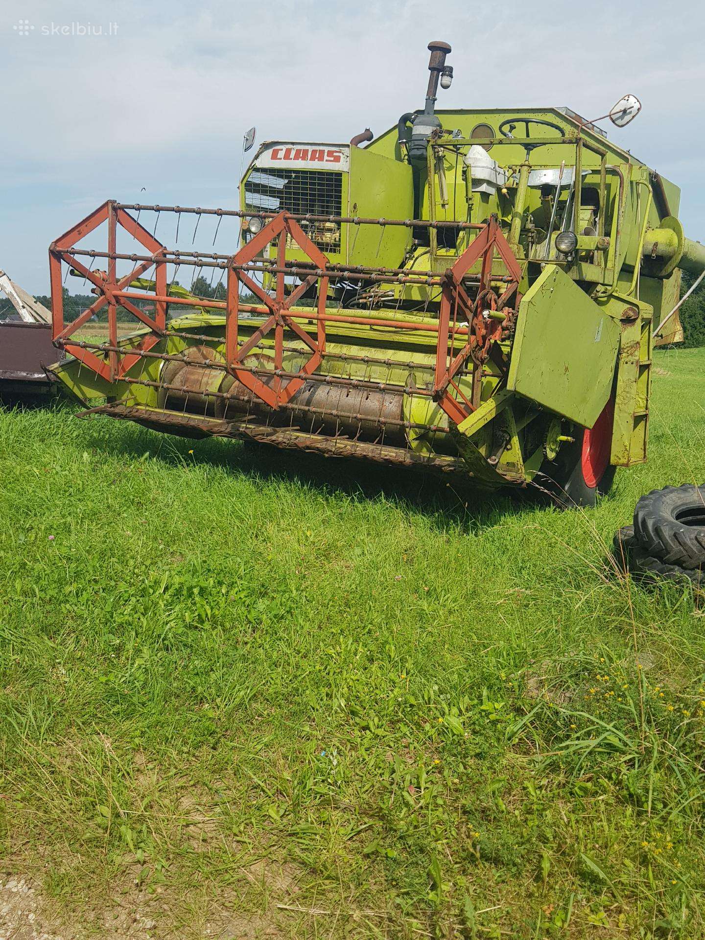 Claas