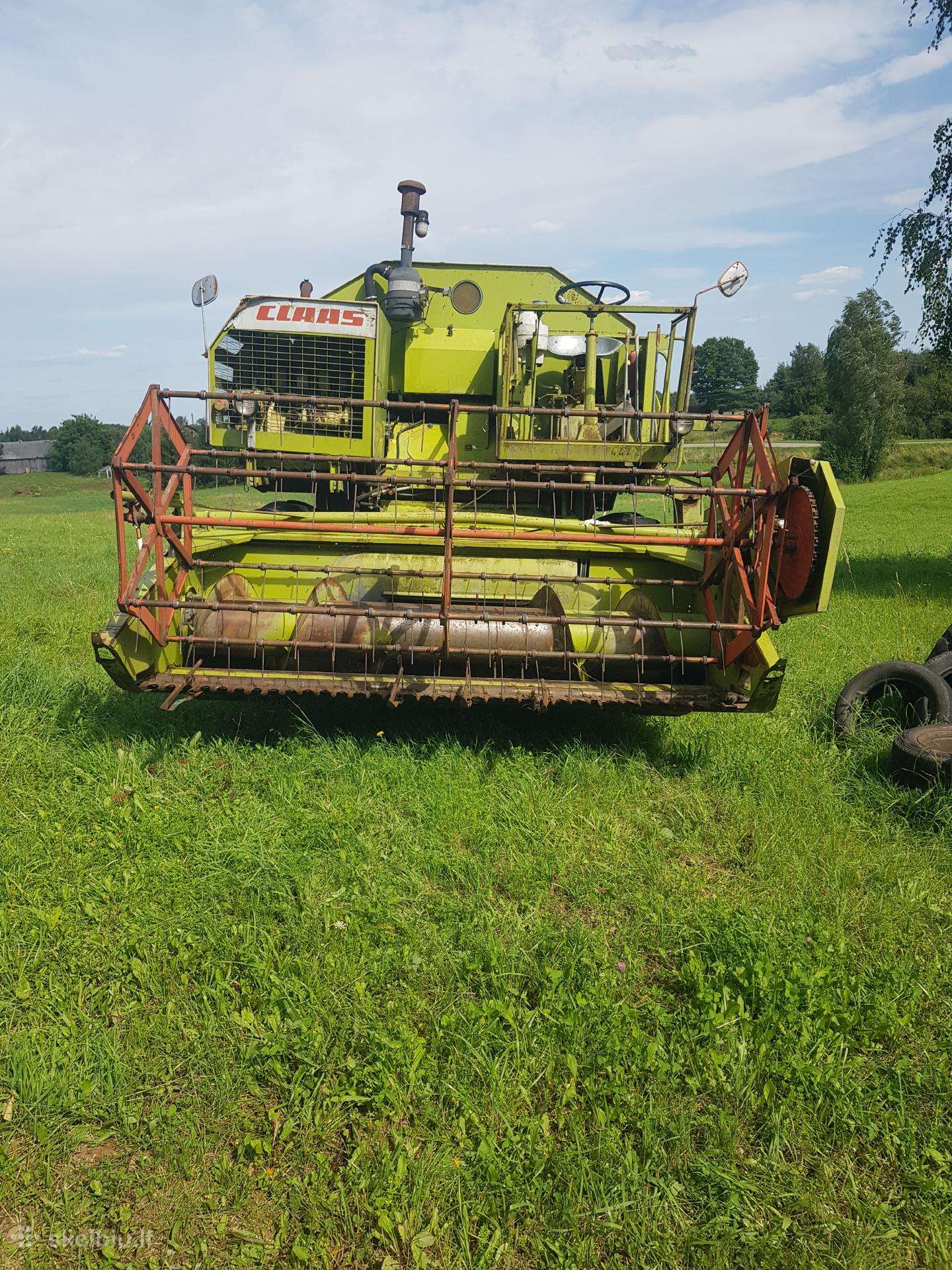 Claas