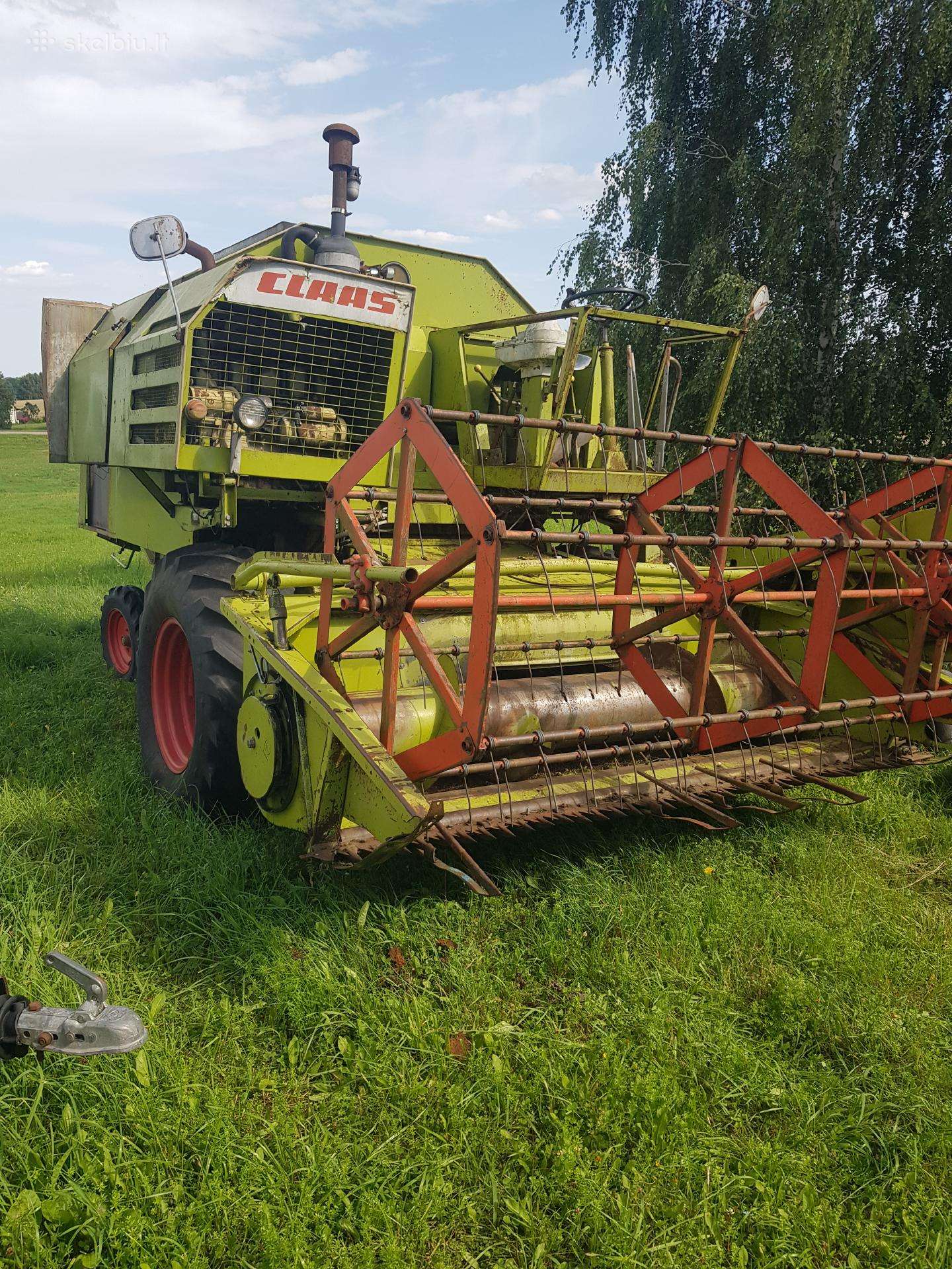 Claas