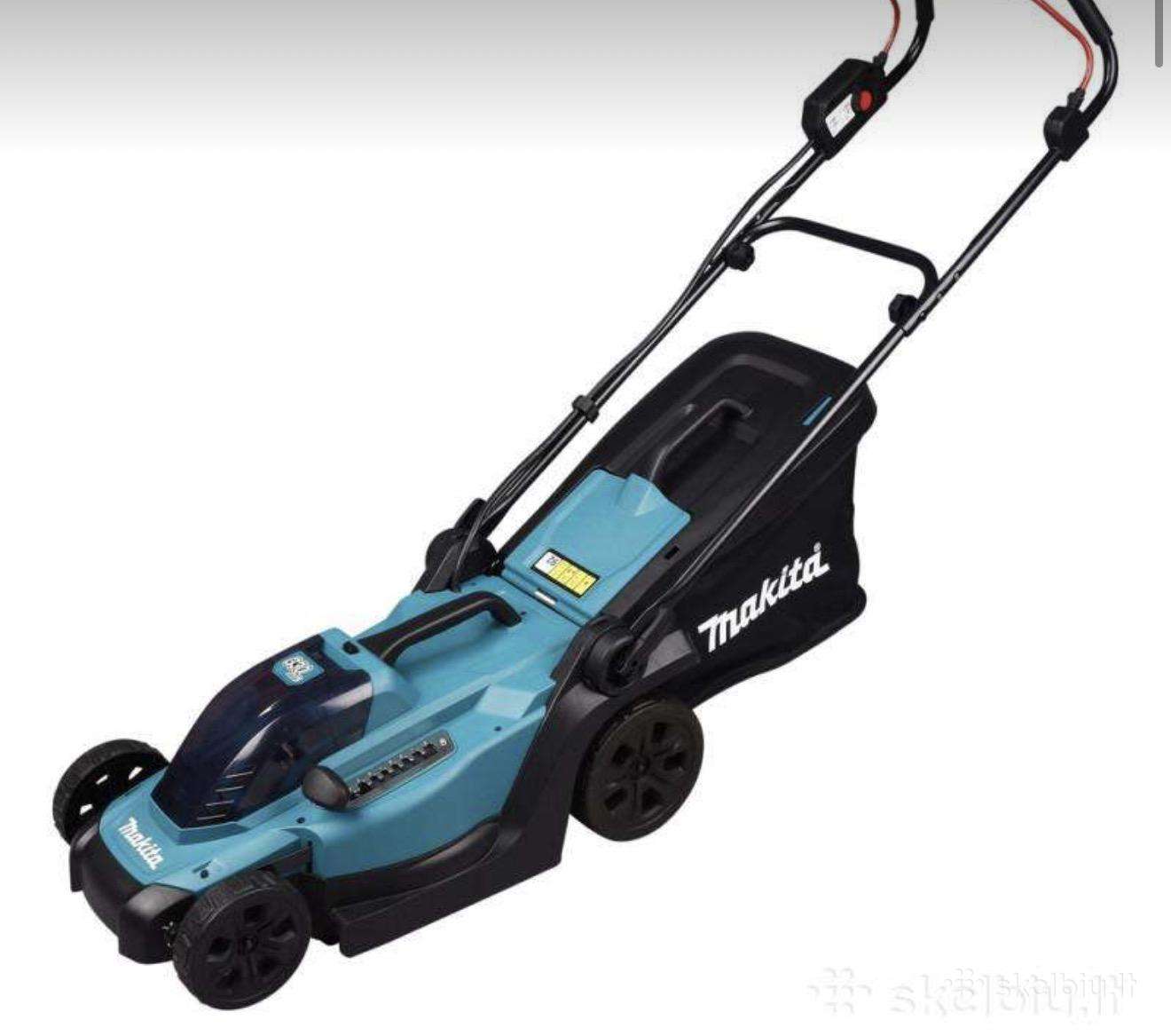 Makita Dlm330rt, 18 V, 5,0 Ah, 33 cm