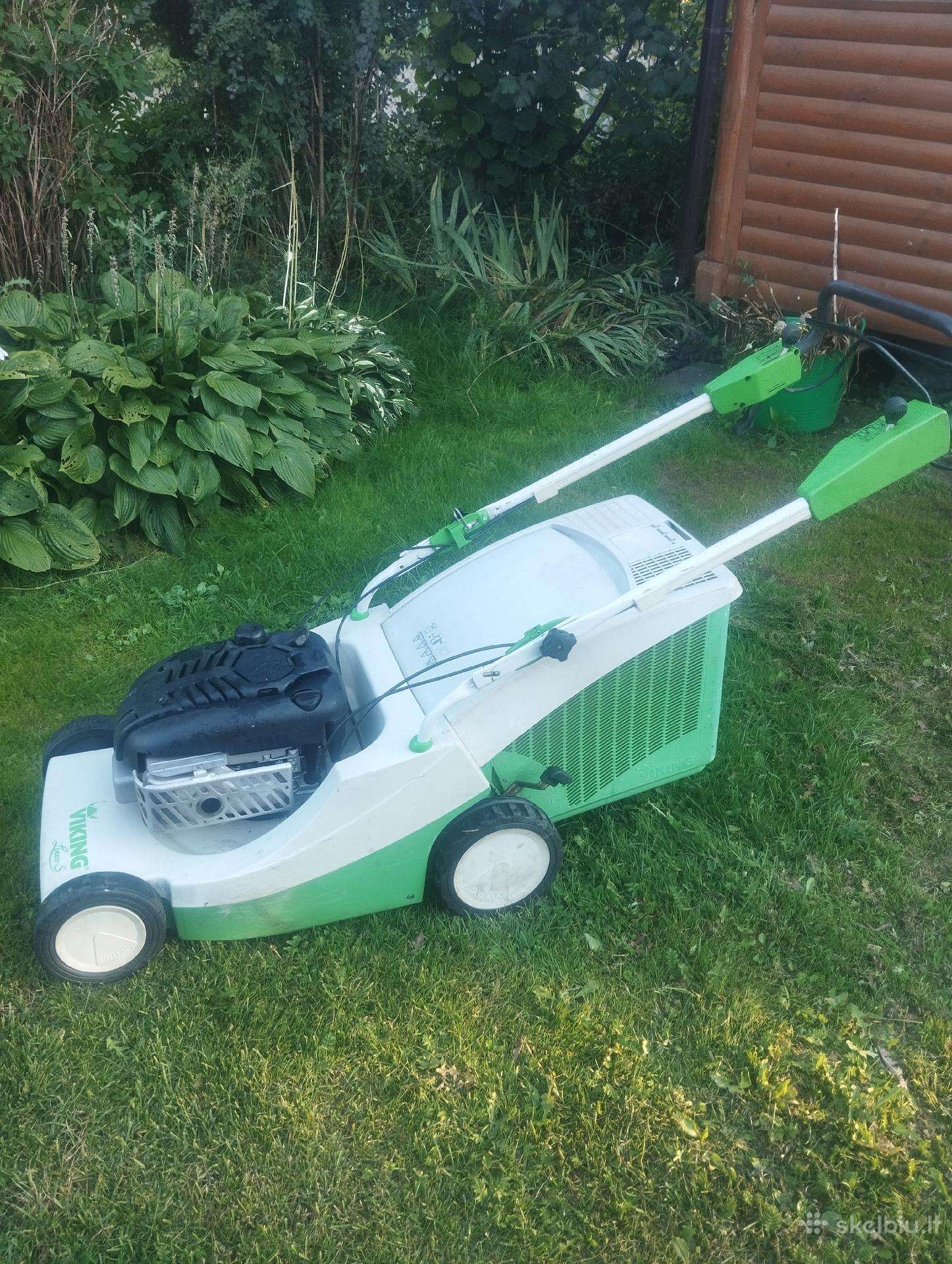 Žoliapjovė "Viking MB 505s "savaeigė