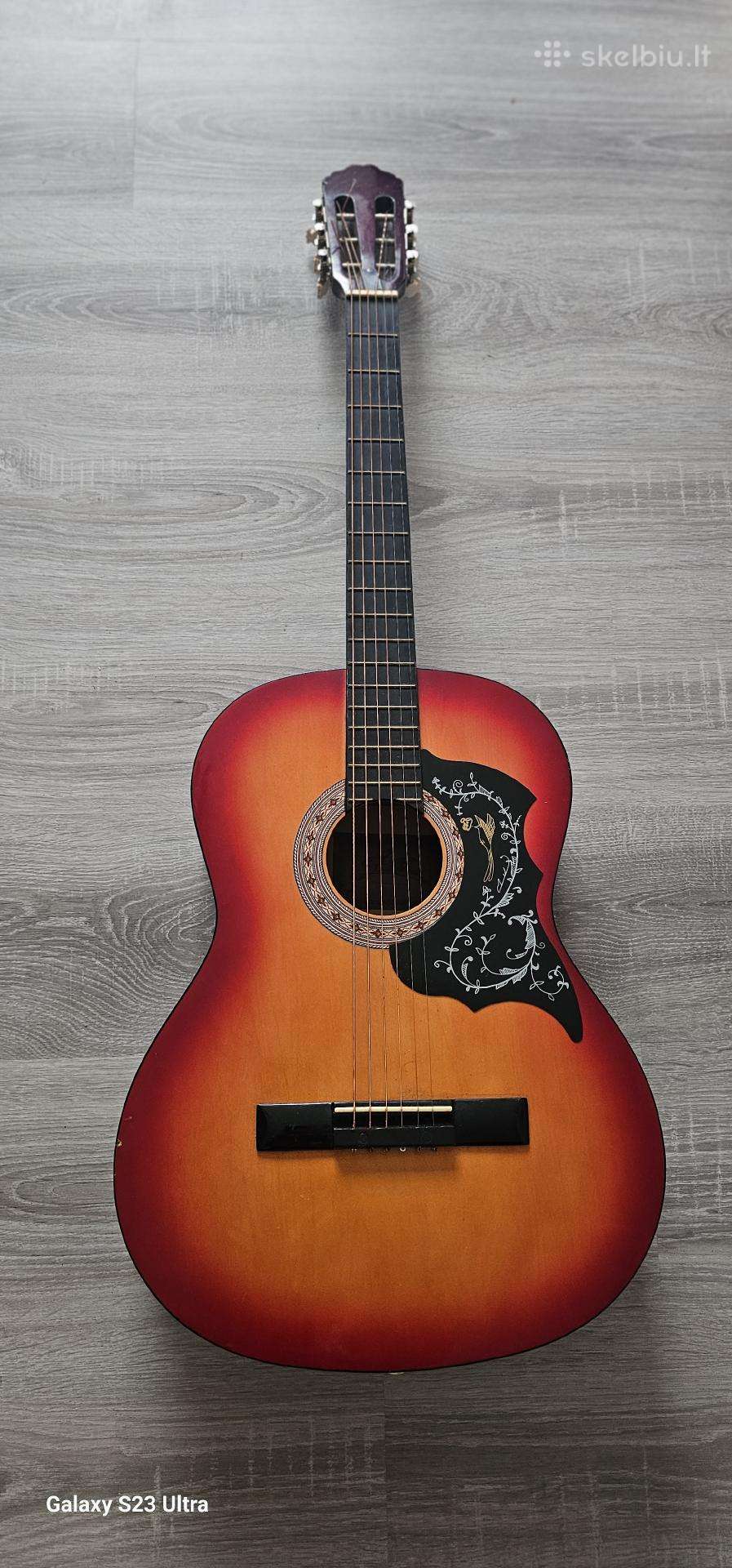 Parduodu gitara