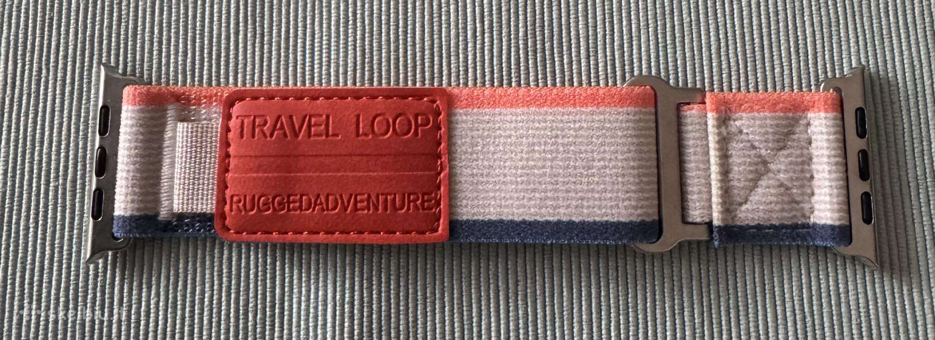 Apyrankė „Trail Loop“ Apple Watch Ultra 49 mm