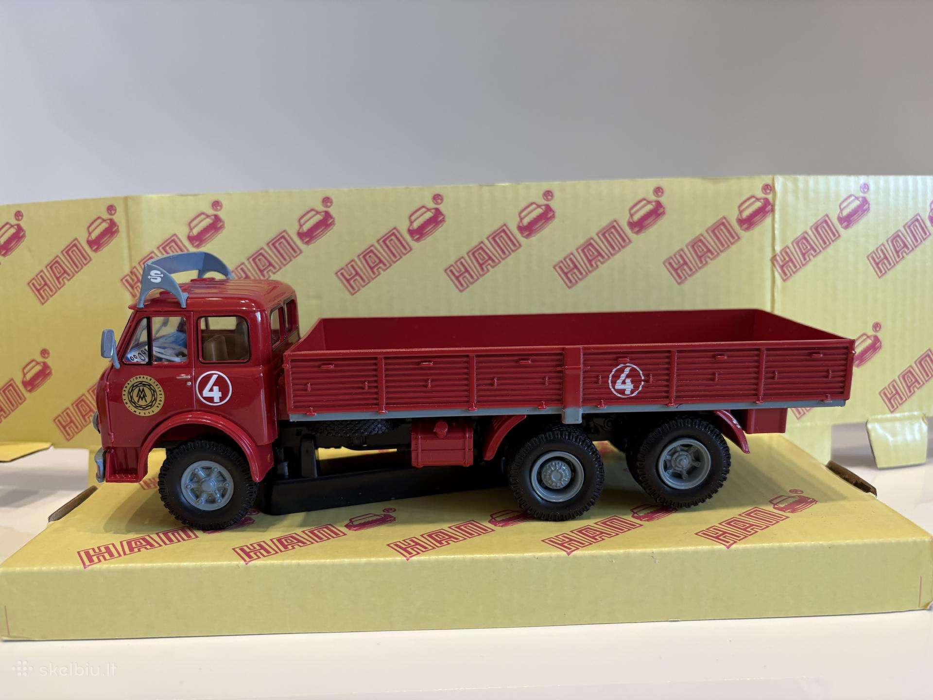 Maz 516 “sovtransauto