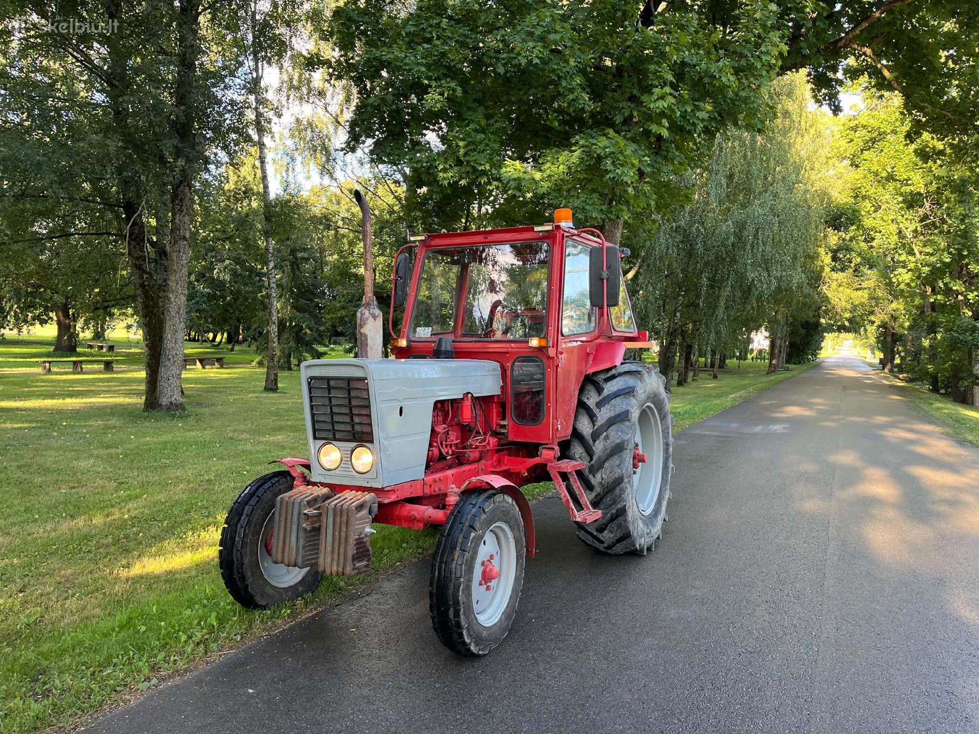 Belarus Mtz