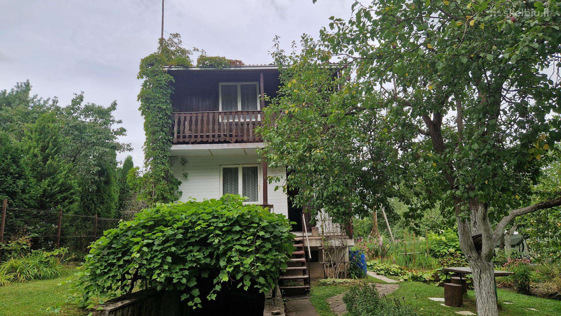 Parduodu sodą 'Sankryžos" bendrijoje