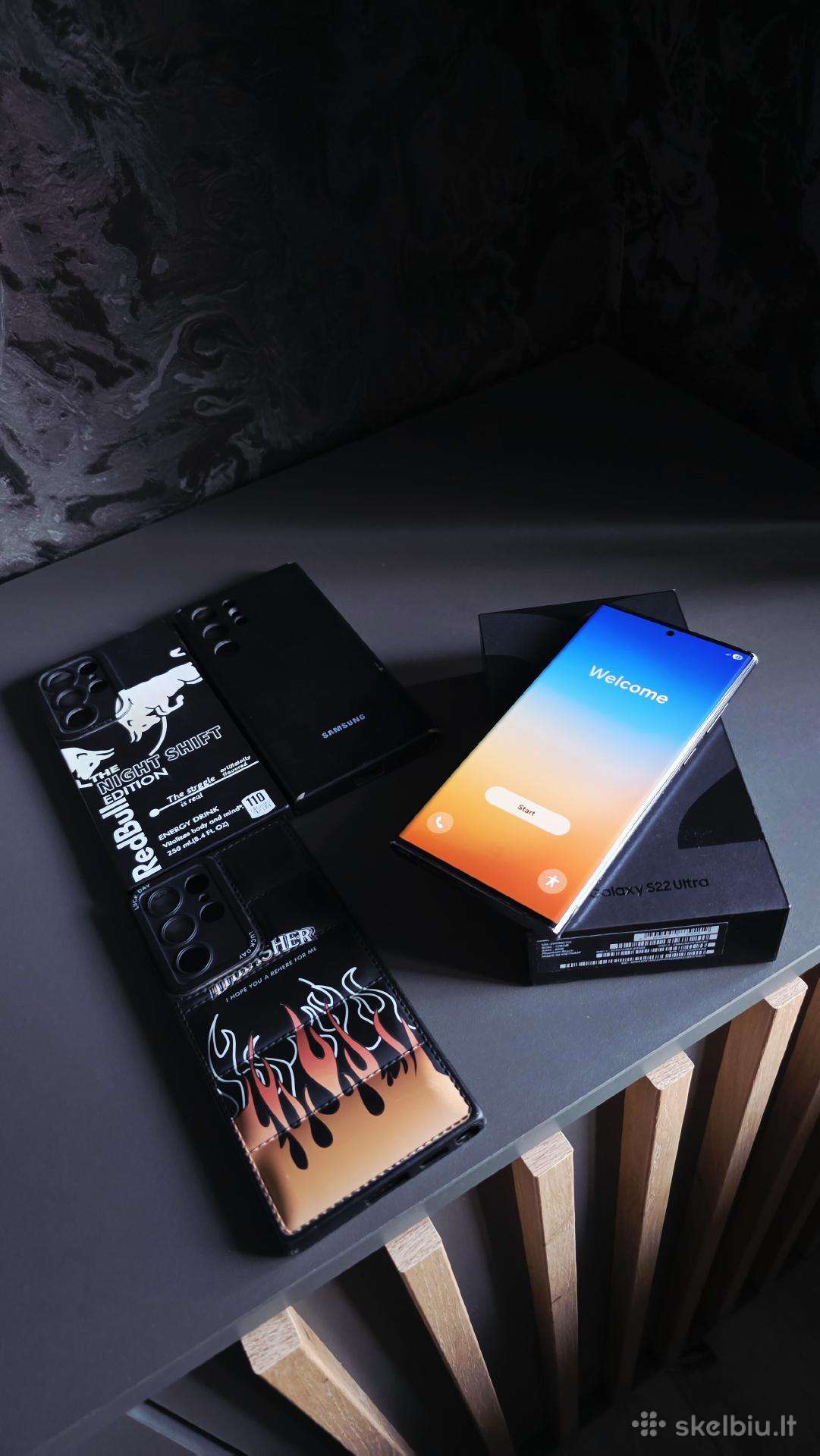 Samsung galaxy s22 Ultra