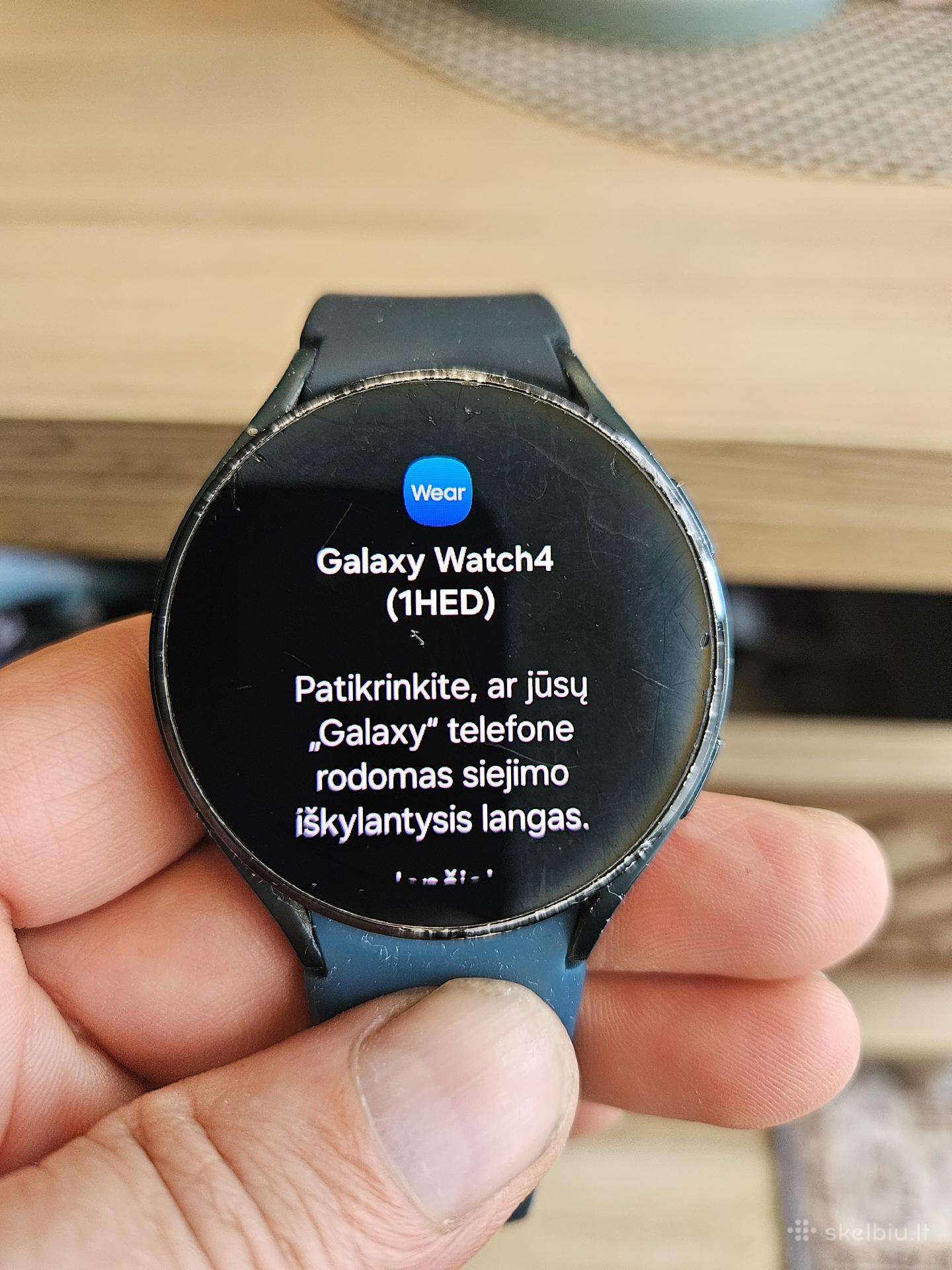 Samsung watch 4