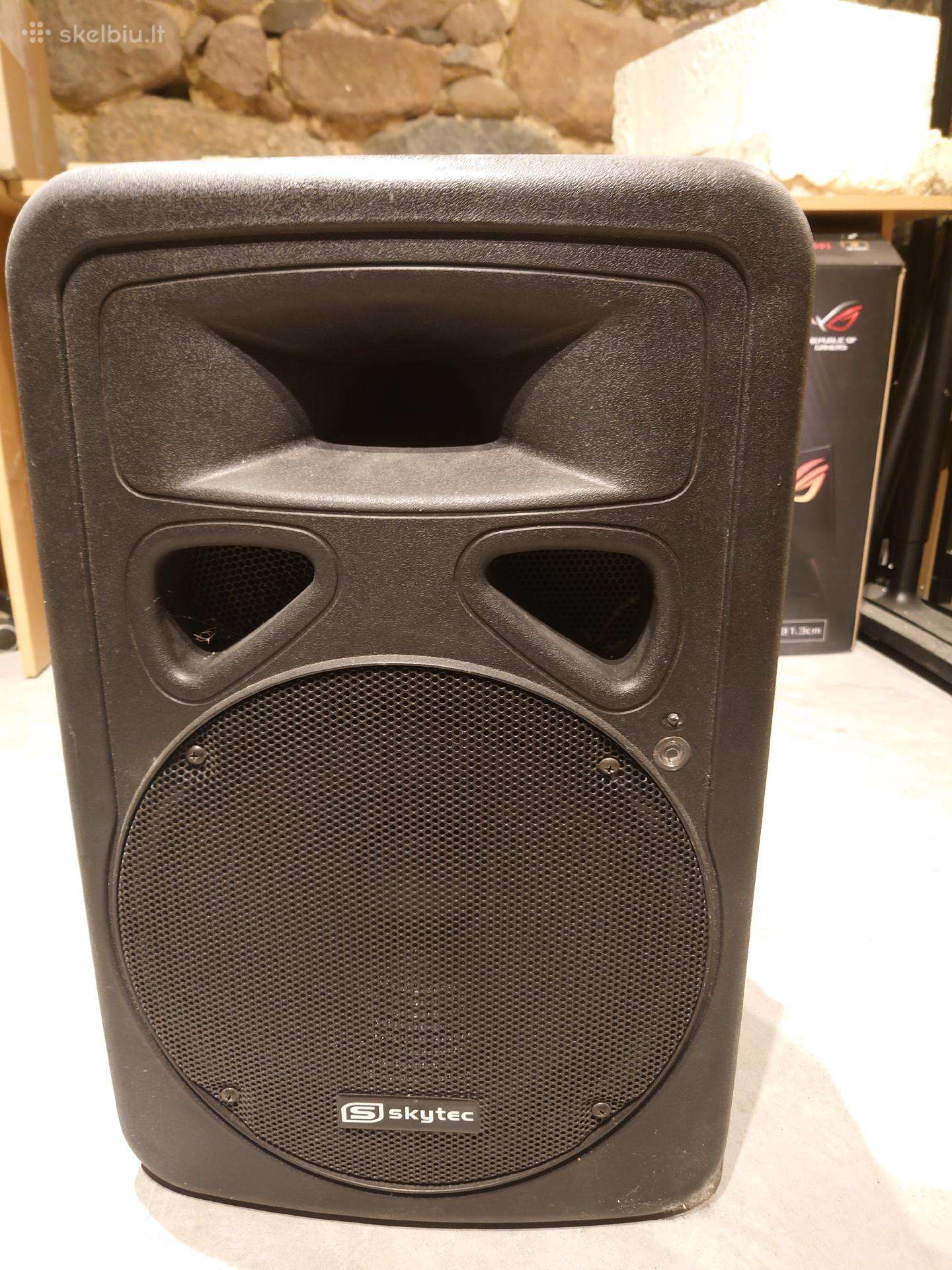 Skytec renginių kolonėlė, 400w 8ohm