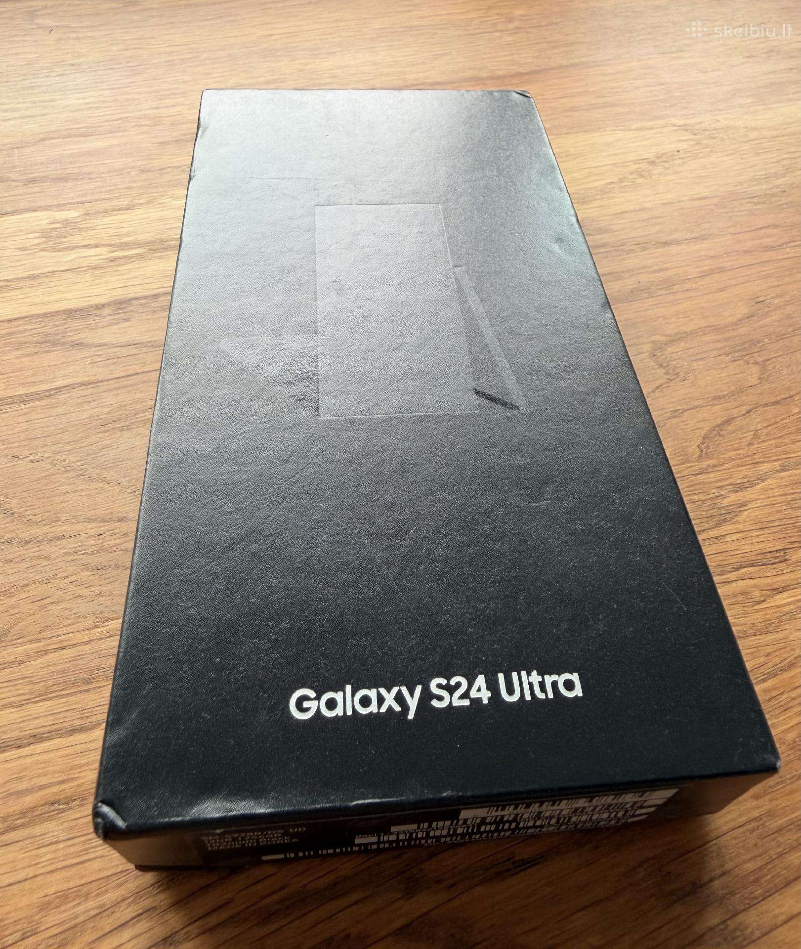 Galaxy S24 Ultra