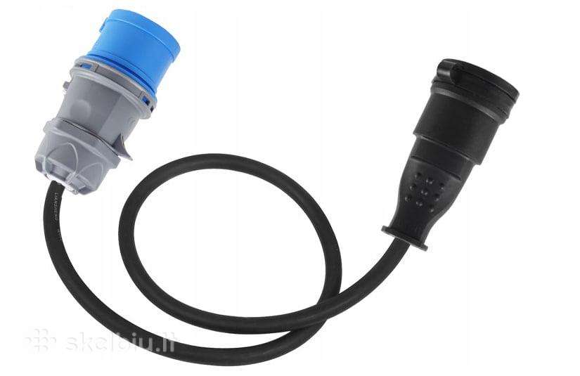 Adelid Wp163 230v 16a kemperio adapteris