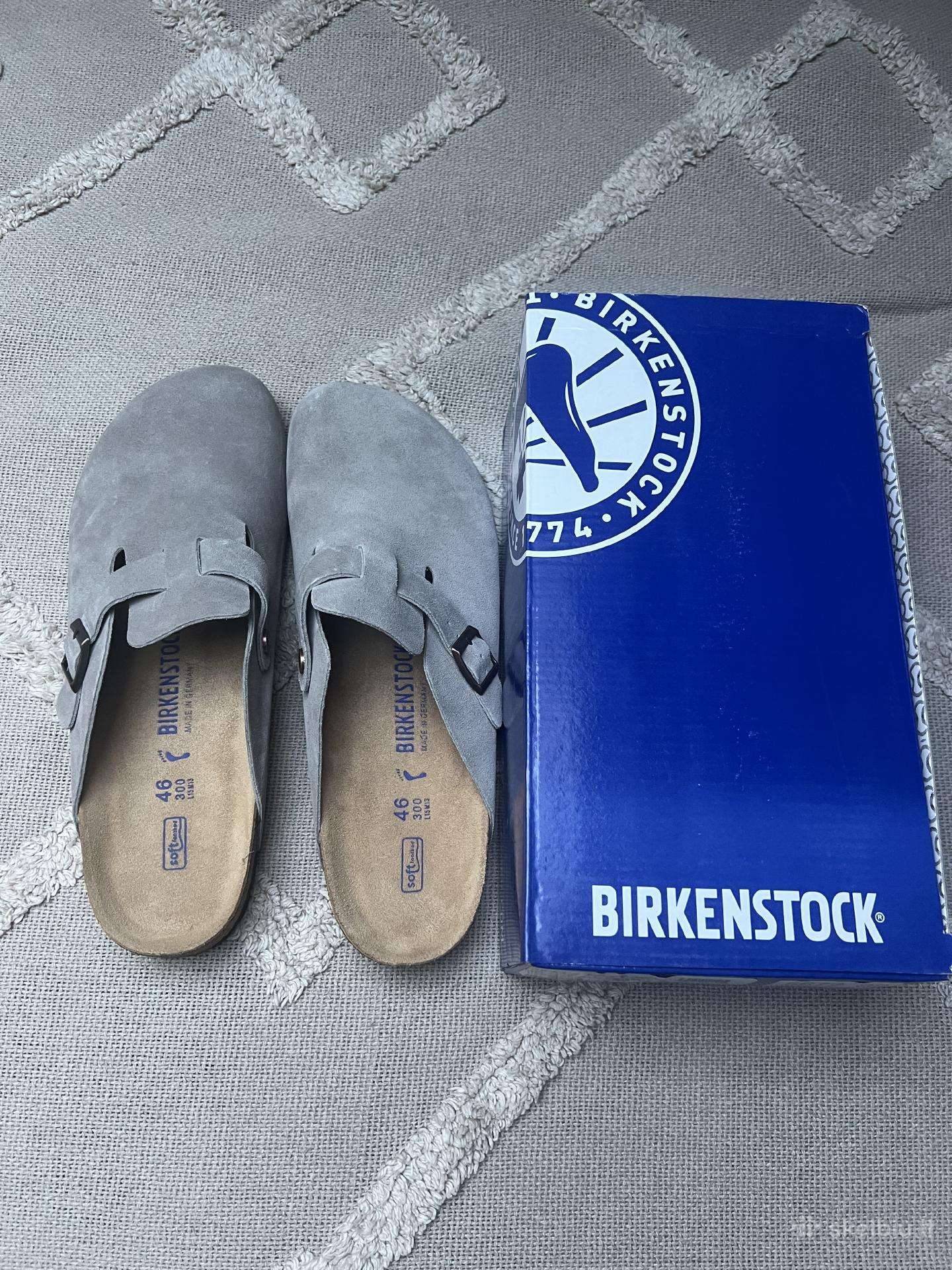Birkenstock tapkės