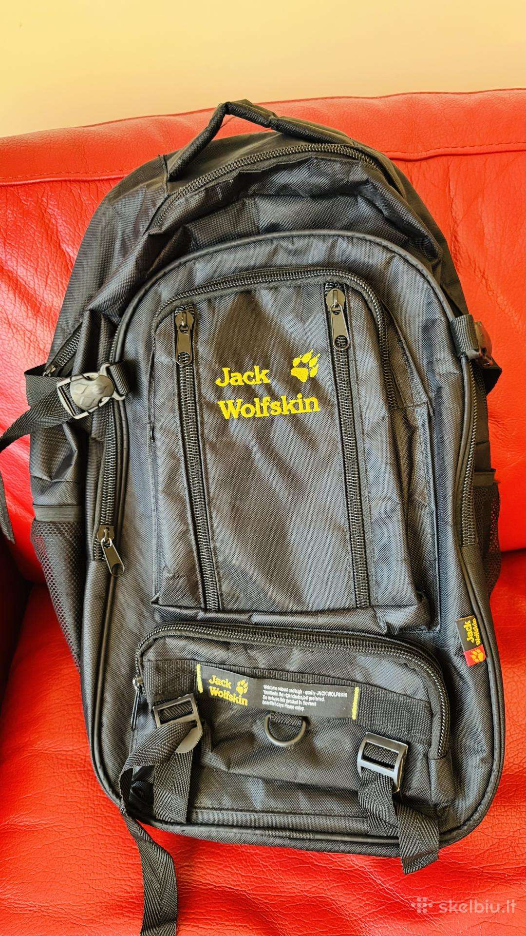 Jack Wolfskin kuprinė