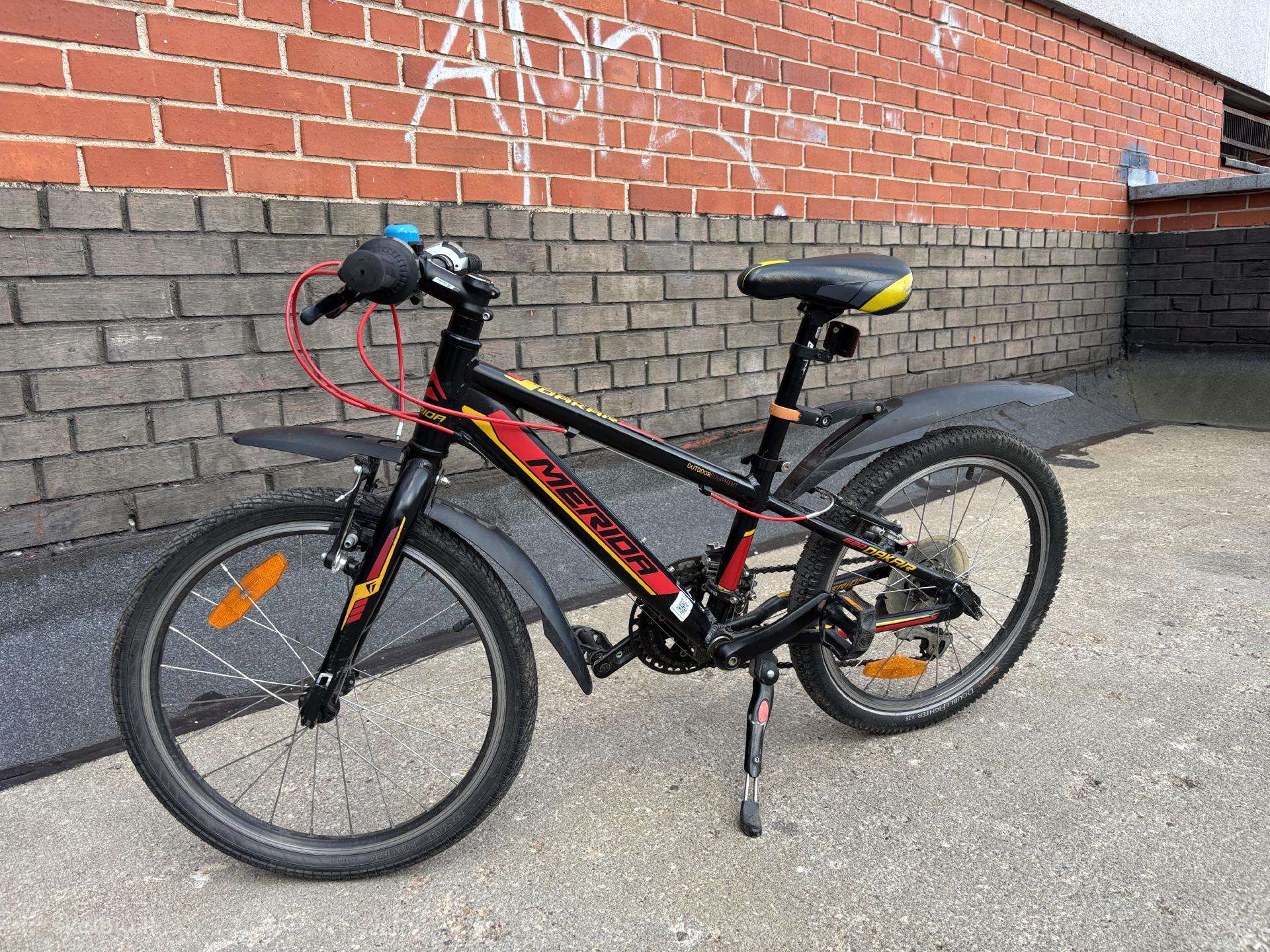 Merida Dakar 620