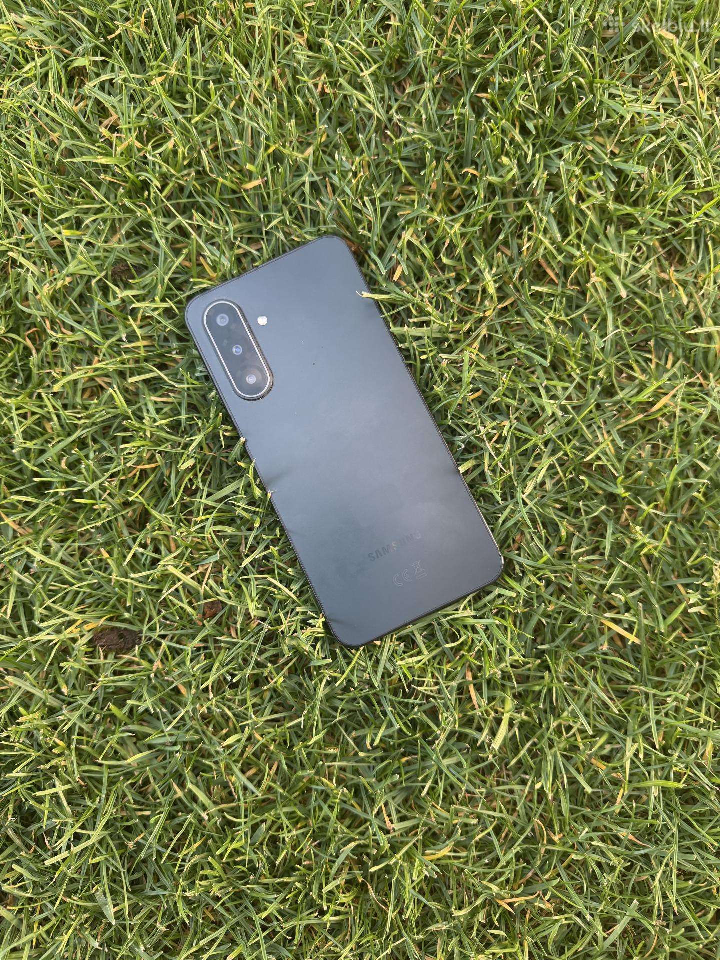 Samsung galaxy A17 5G 128gb black
