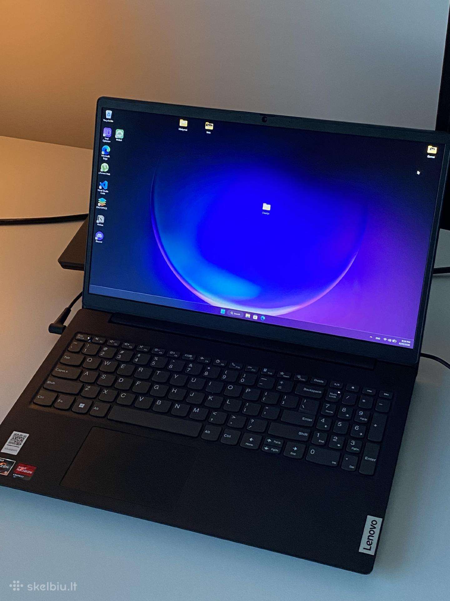 Lenovo V15 G4, 16gb RAM, 512gb SSD, W11