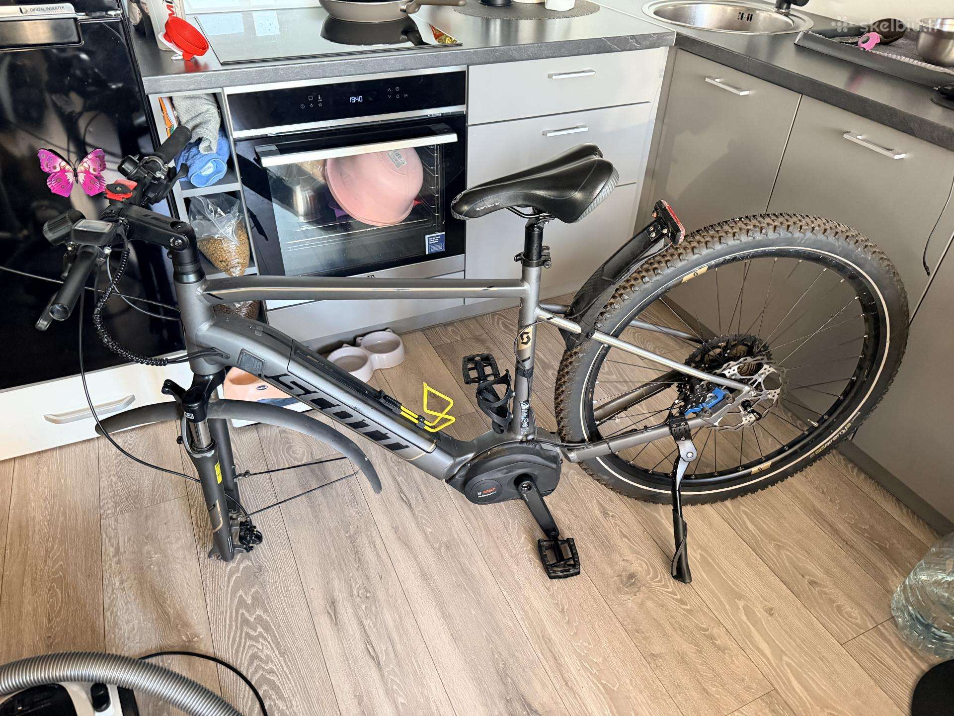 Hybrid Scott Sub Sport