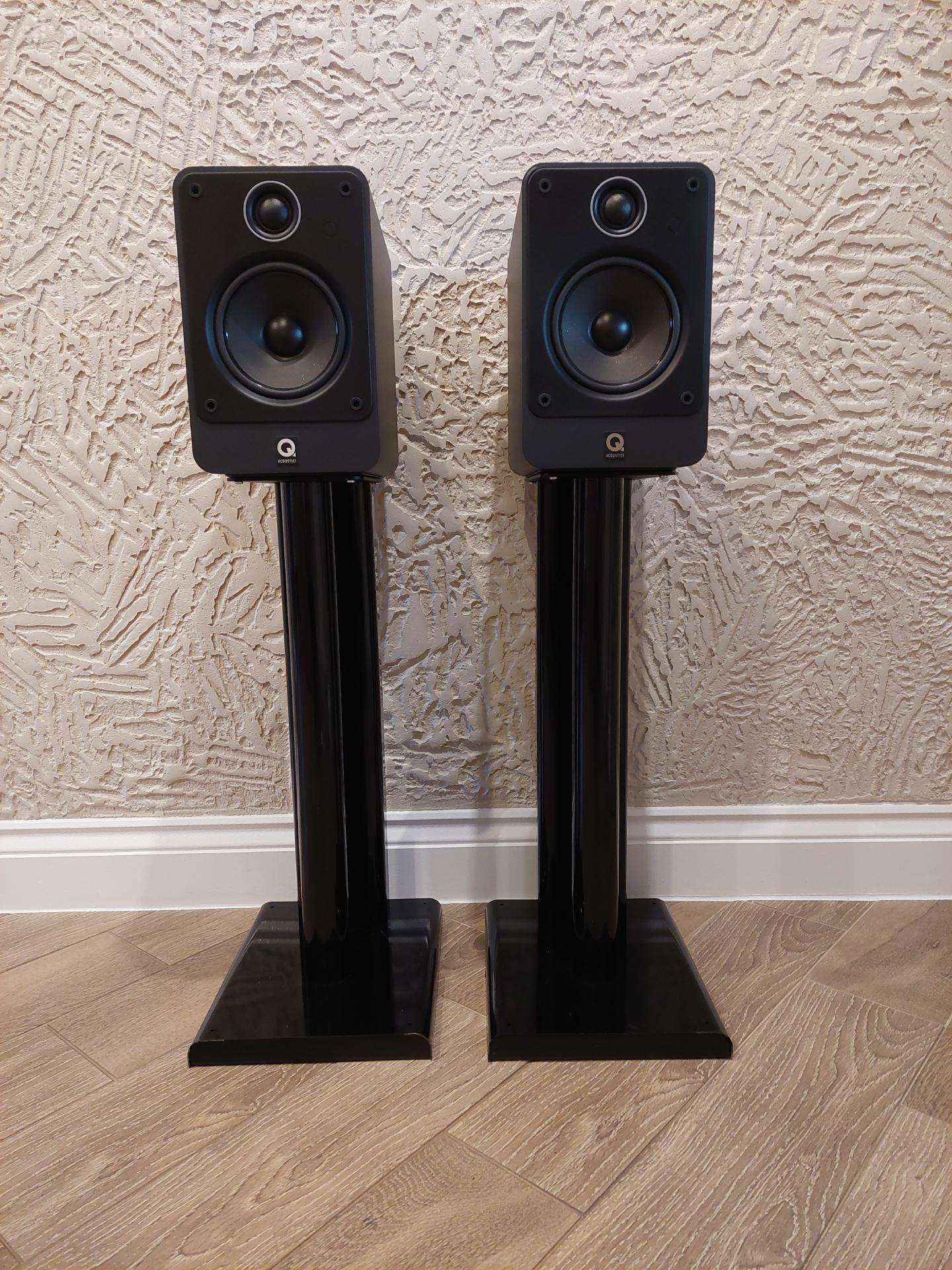 Kolonėlės Qacoustics