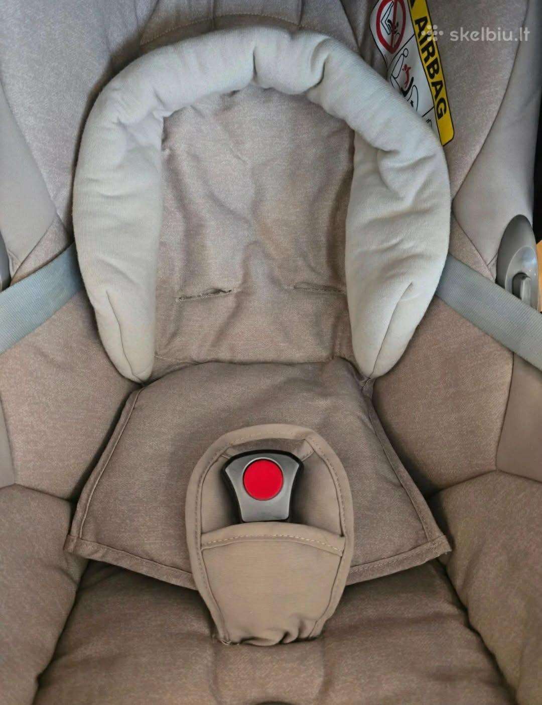 Maxi cosi autokedute