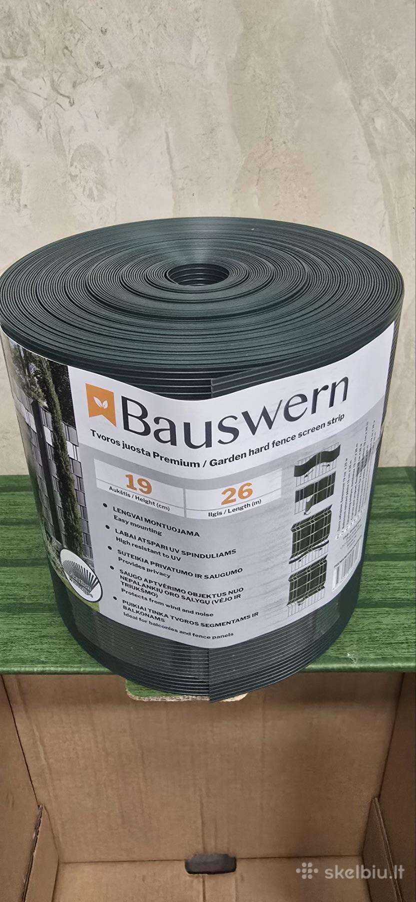 Tvoros juosta Bauswern