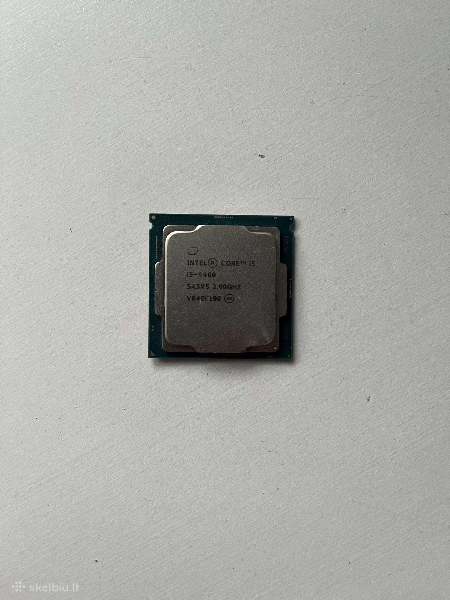 Intel core i5 9400