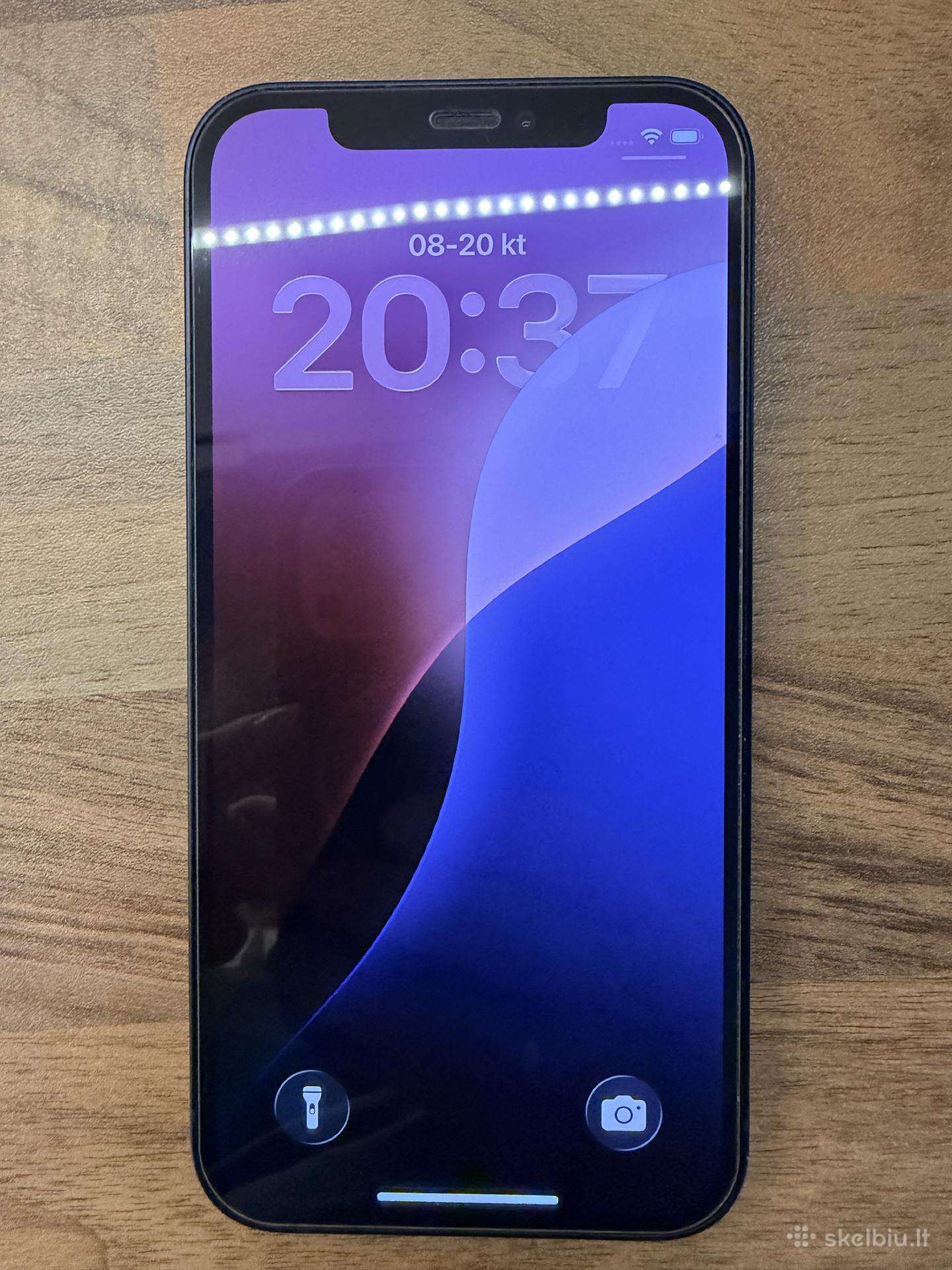 iPhone 12 - naudotas