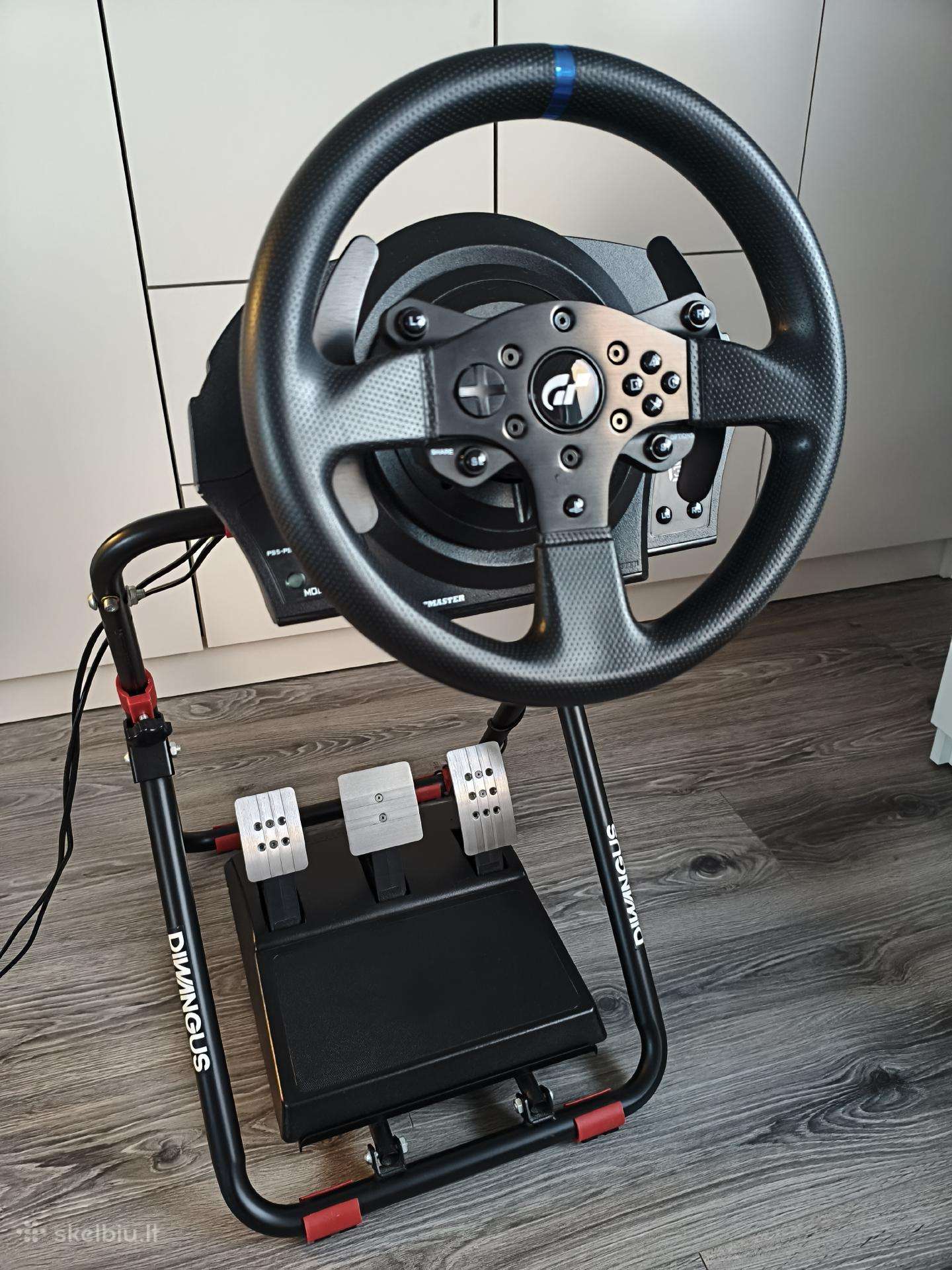 Vairas Thrustmaster T300 RS GT Edition