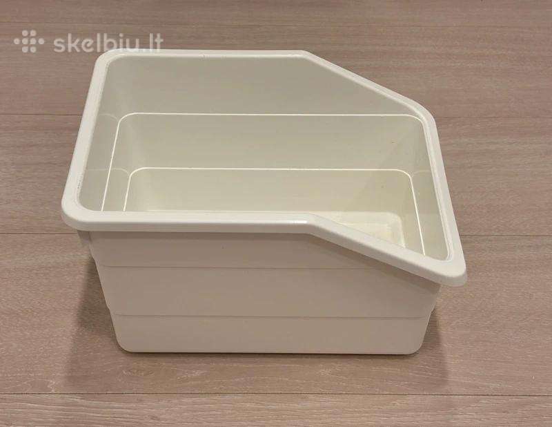 Ikea daiktų laikymo dėžutė